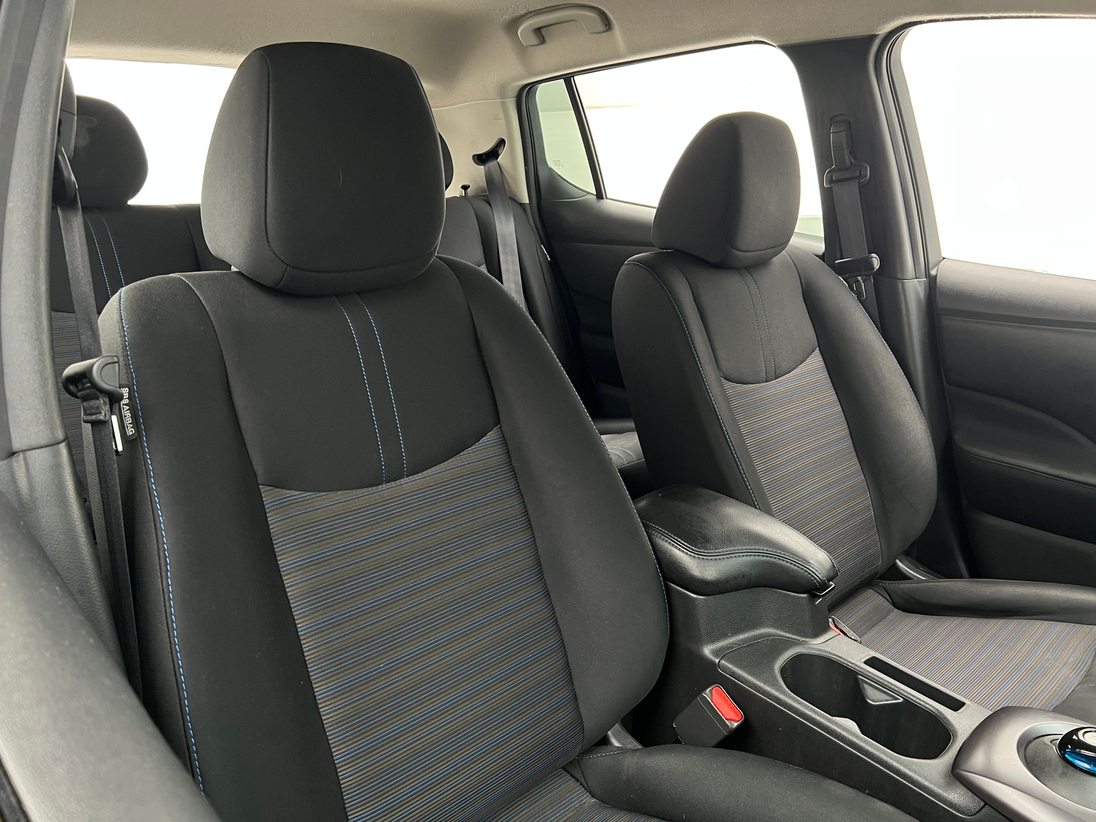 Thumbnail: 2021 Nissan Leaf - 2