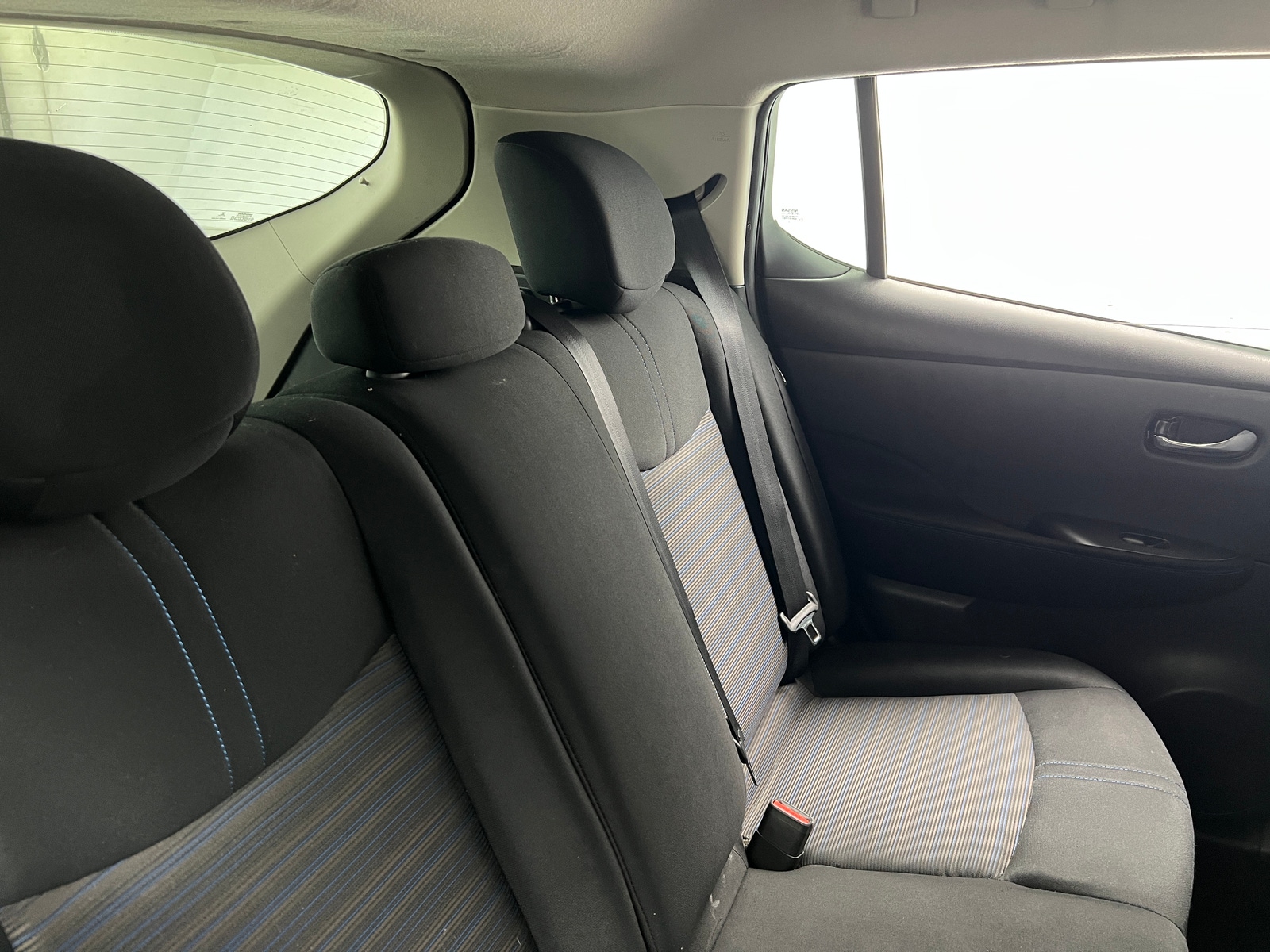 Thumbnail: 2021 Nissan Leaf - 6