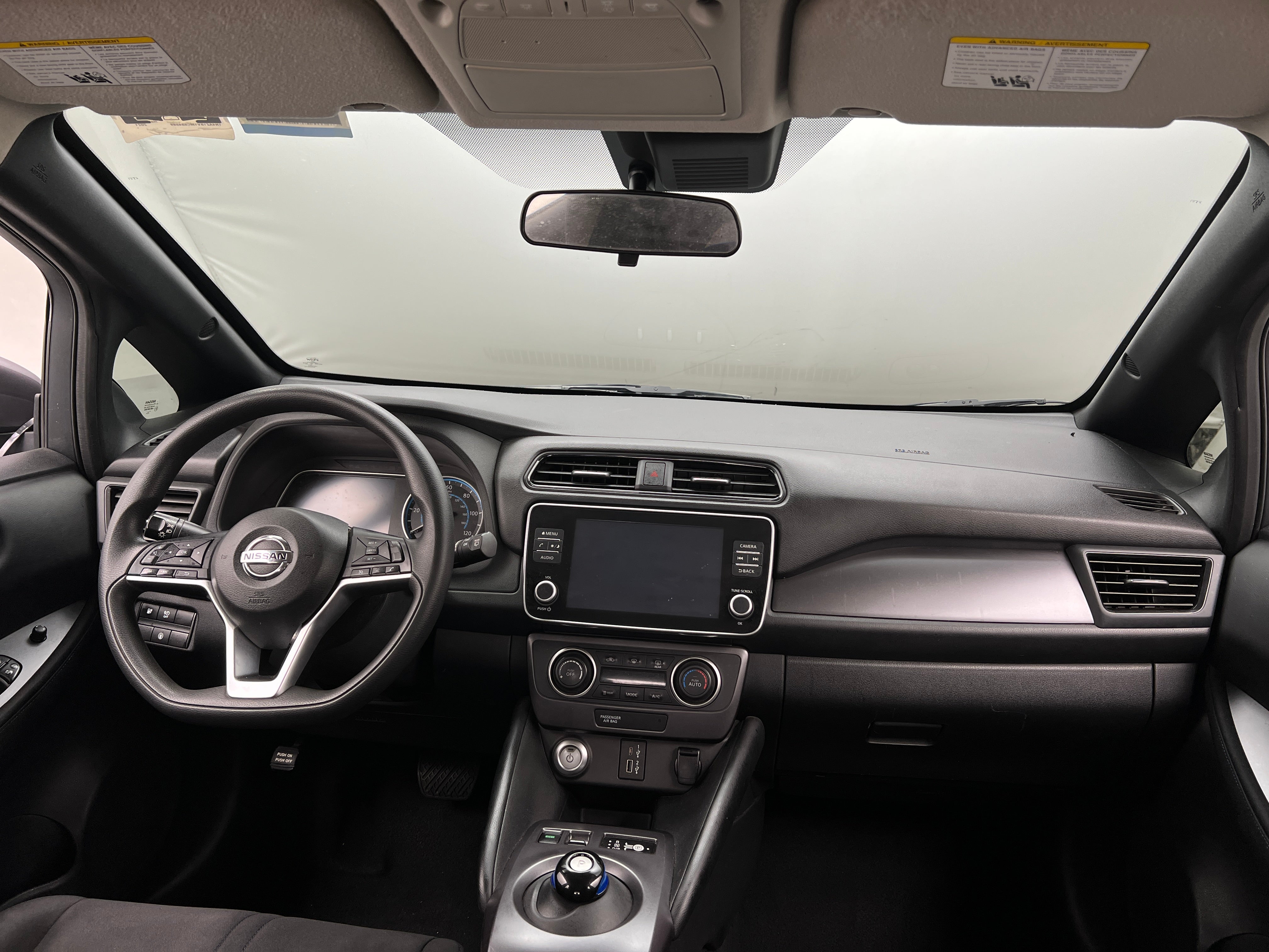Thumbnail: 2021 Nissan Leaf - 3