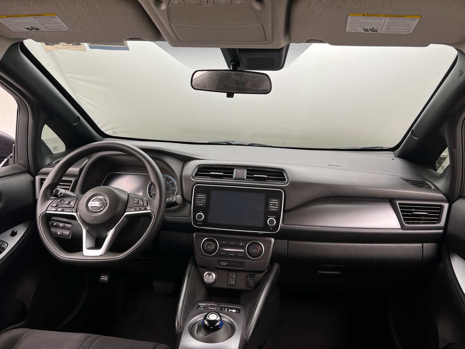 Thumbnail: 2021 Nissan Leaf - 3