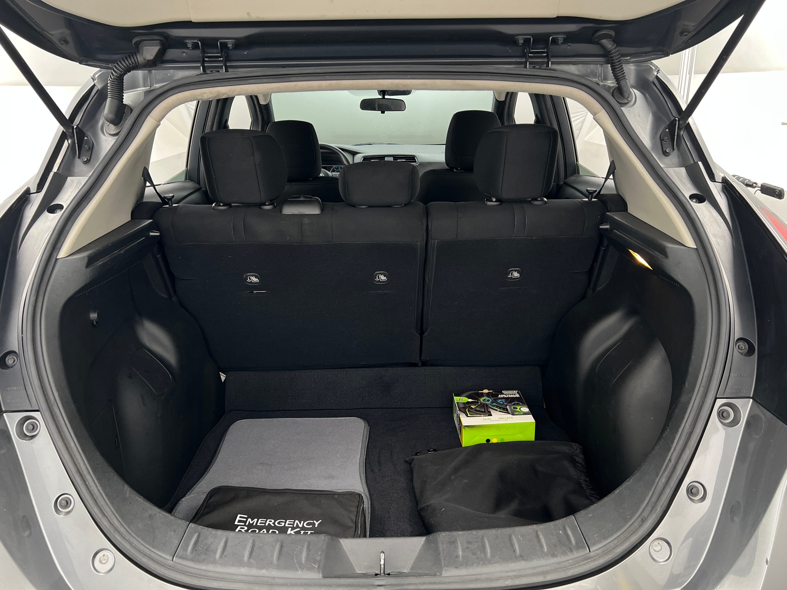 Thumbnail: 2021 Nissan Leaf - 7