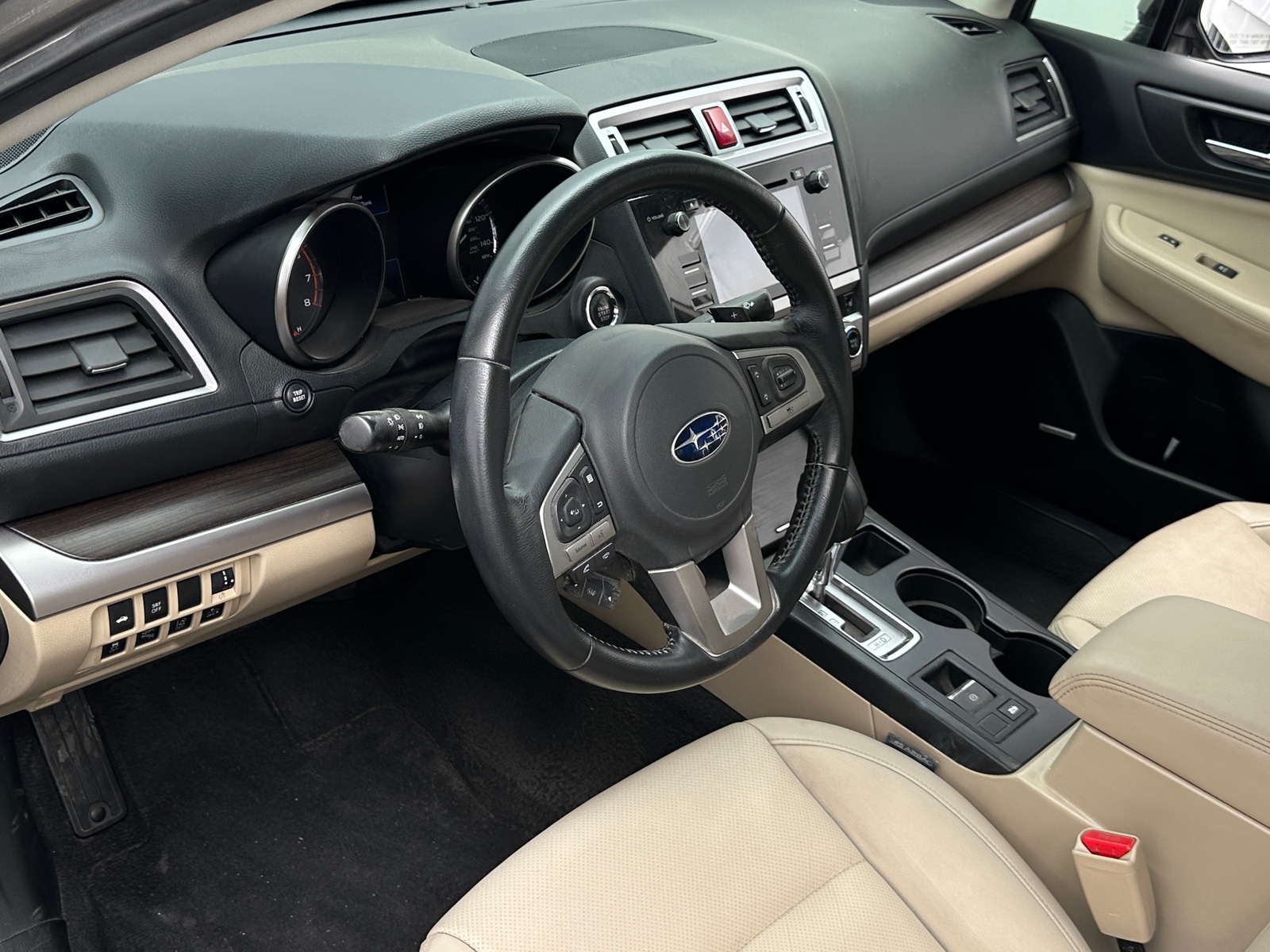 Thumbnail: 2015 Subaru Legacy - 2