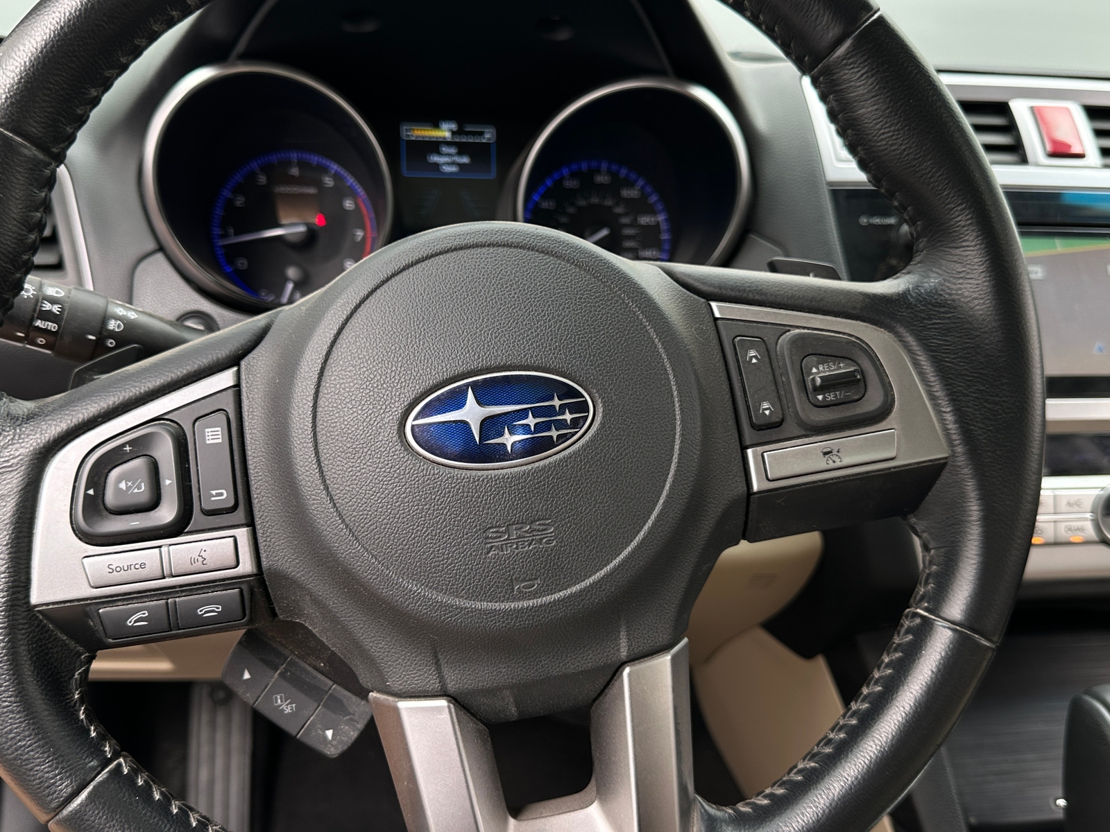Thumbnail: 2015 Subaru Legacy - 4