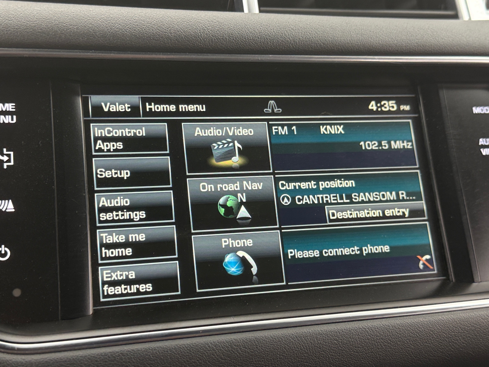 Thumbnail: 2015 Land Rover Range Rover Sport - 3