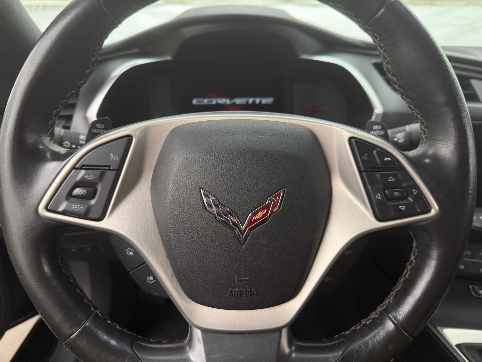 Thumbnail: 2016 Chevrolet Corvette - 3