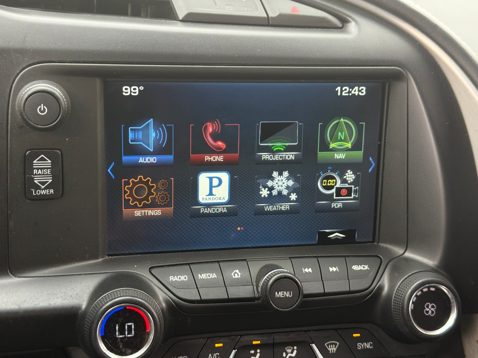 Thumbnail: 2016 Chevrolet Corvette - 2
