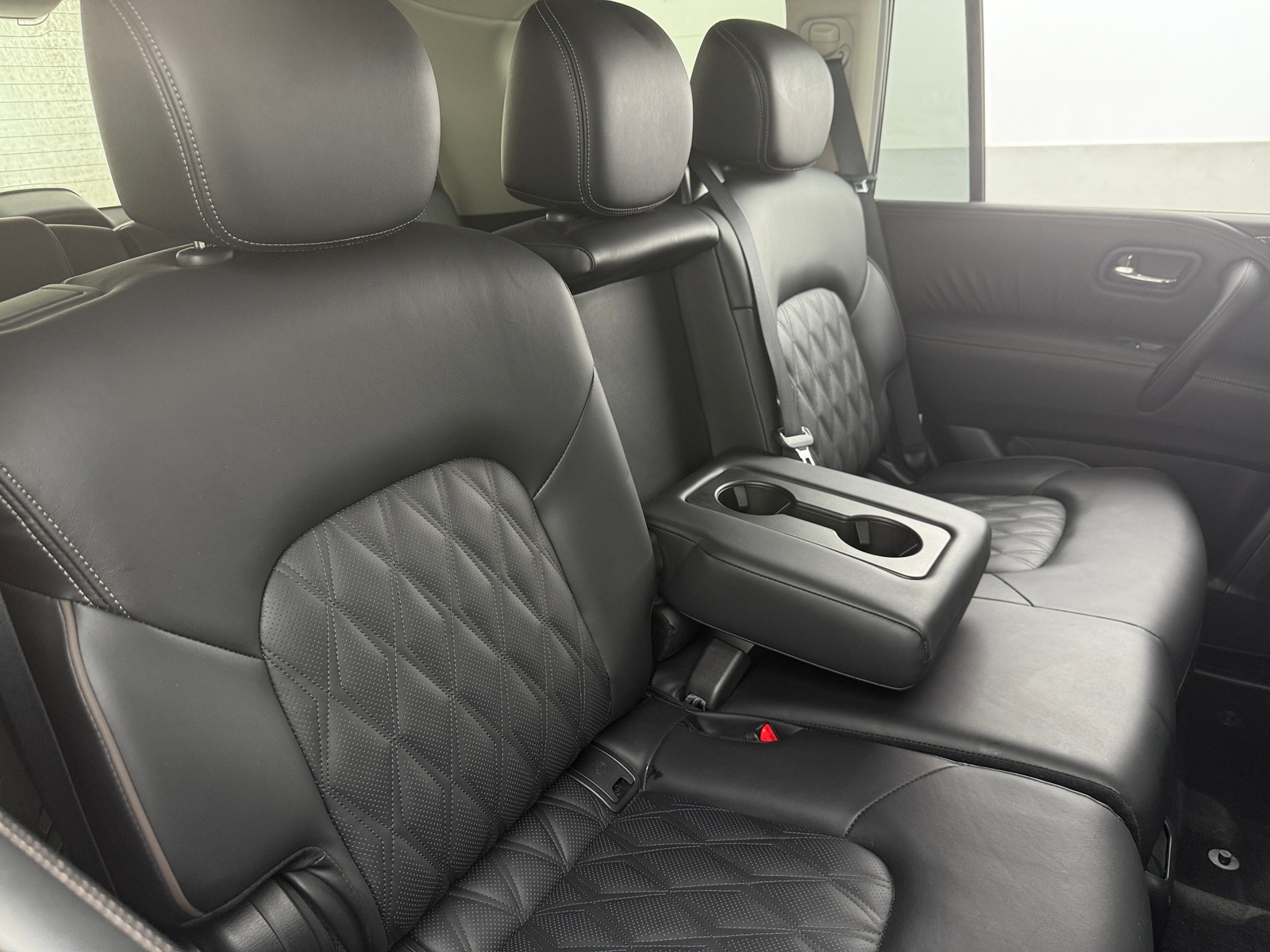 Thumbnail: 2024 Nissan Armada - 5