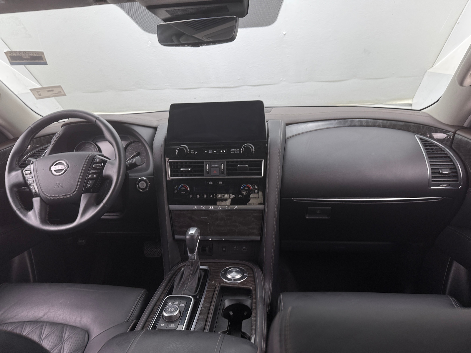 Thumbnail: 2024 Nissan Armada - 2