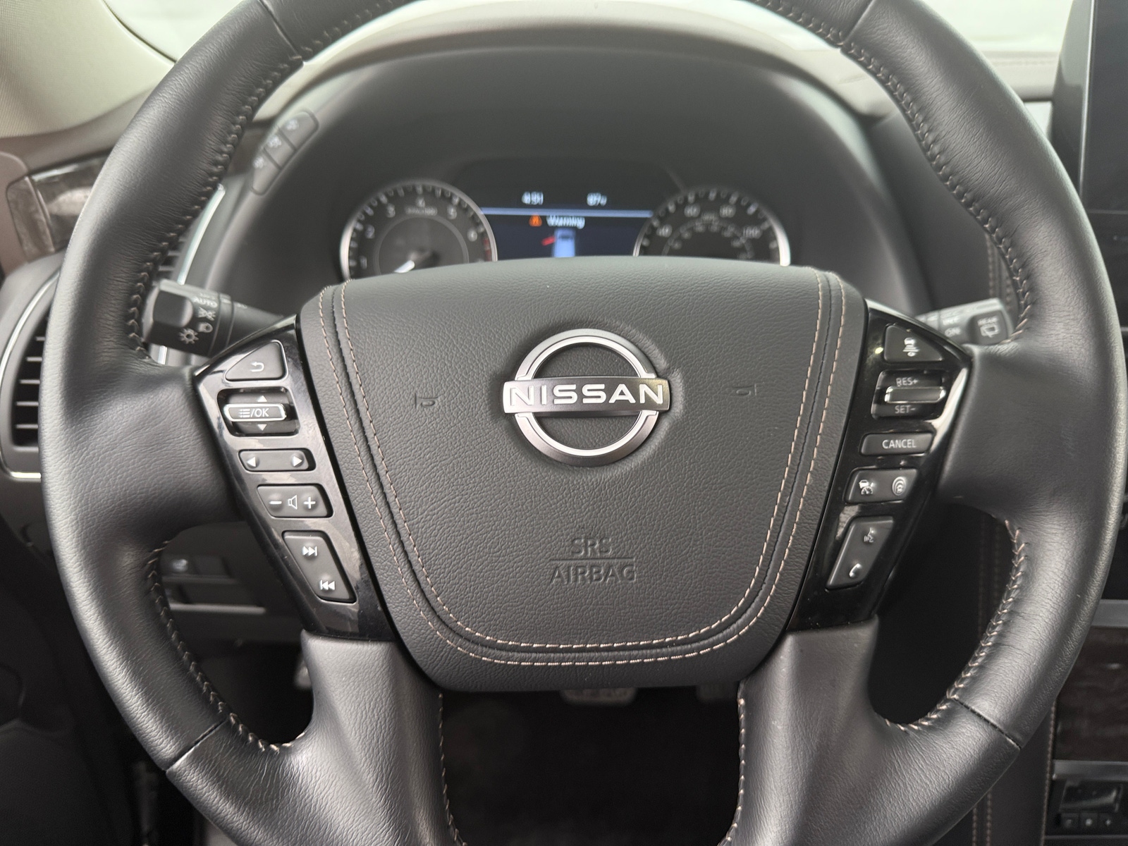Thumbnail: 2024 Nissan Armada - 4