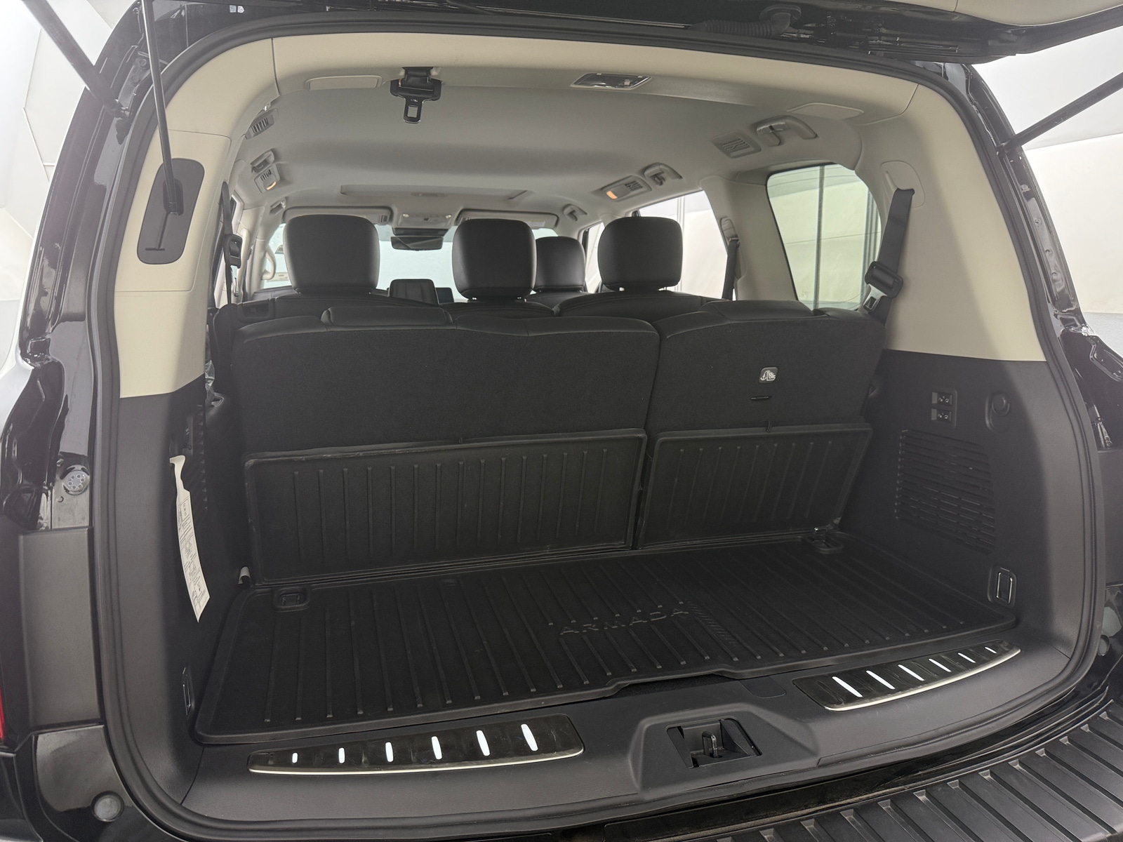 Thumbnail: 2024 Nissan Armada - 6