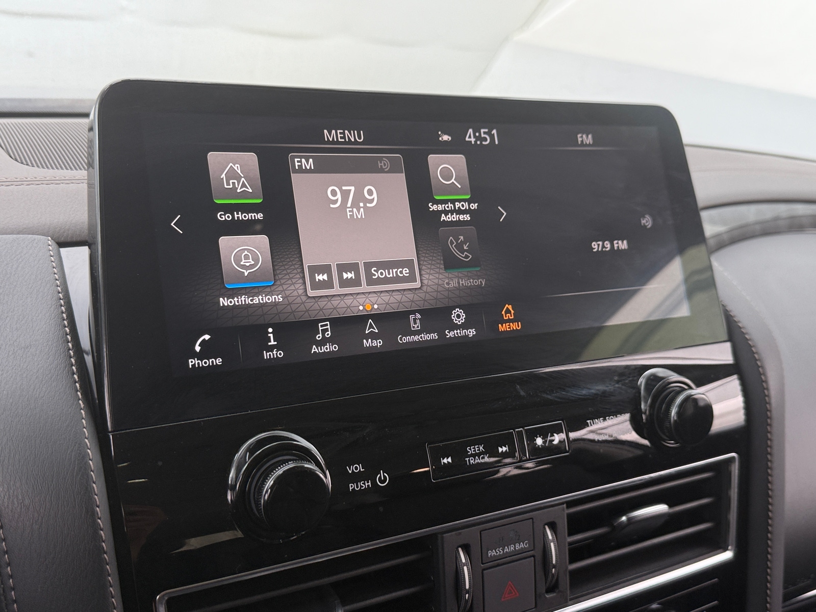 Thumbnail: 2024 Nissan Armada - 3