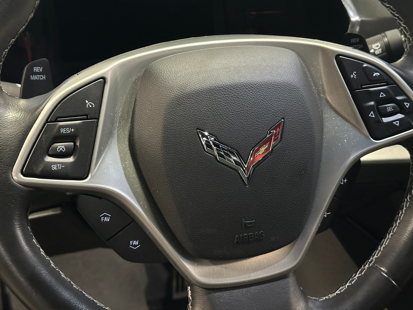 Thumbnail: 2014 Chevrolet Corvette - 3