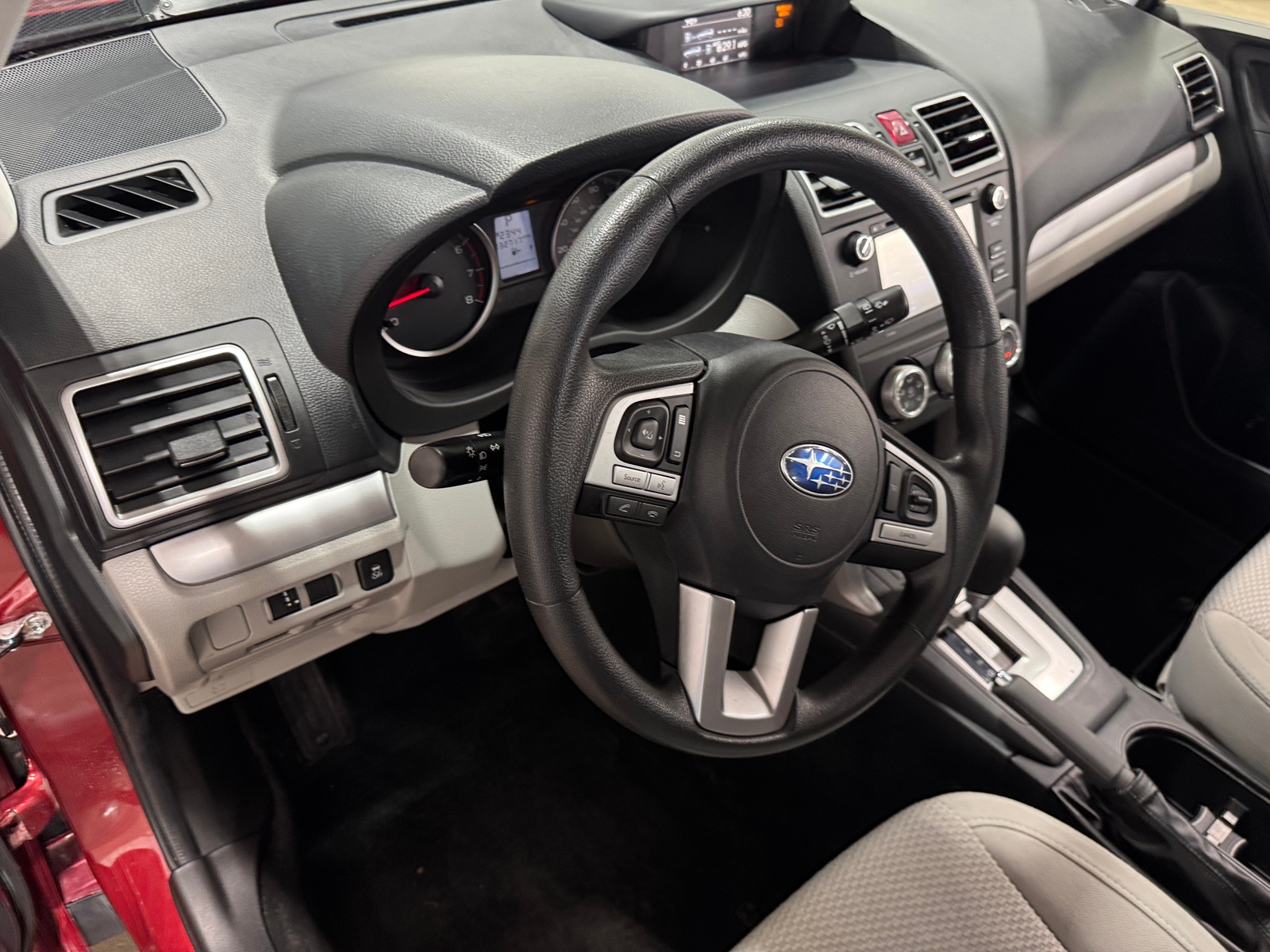 Thumbnail: 2017 Subaru Forester - 3