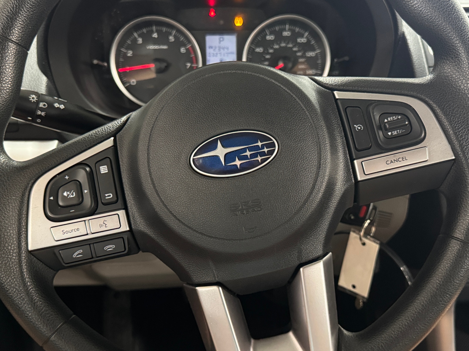 Thumbnail: 2017 Subaru Forester - 5