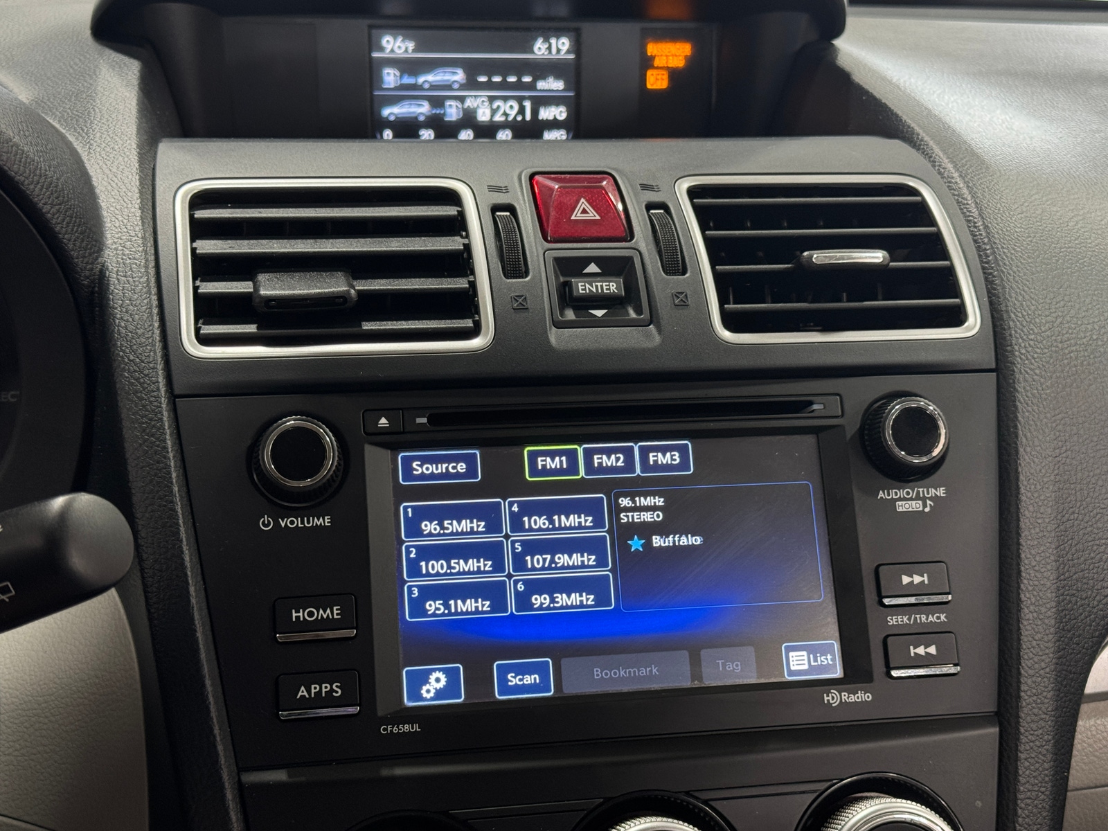 Thumbnail: 2017 Subaru Forester - 4