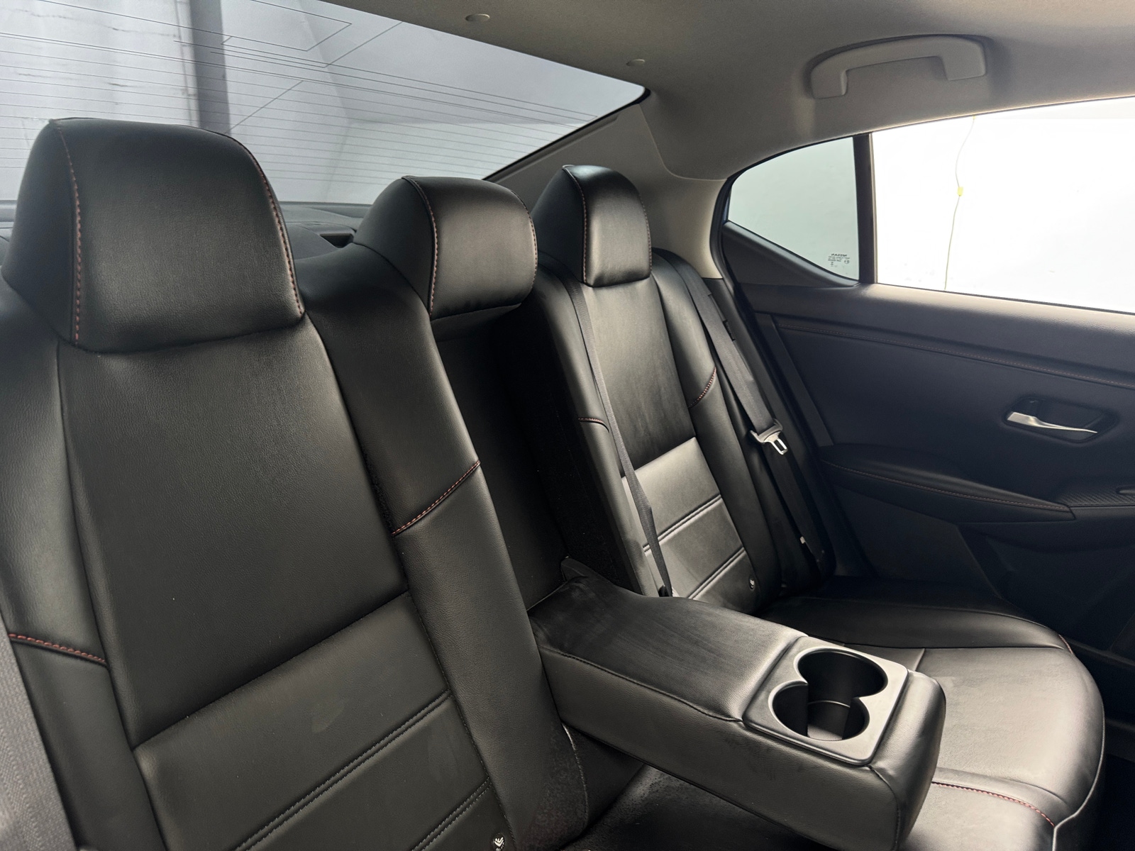 Thumbnail: 2024 Nissan Sentra - 5