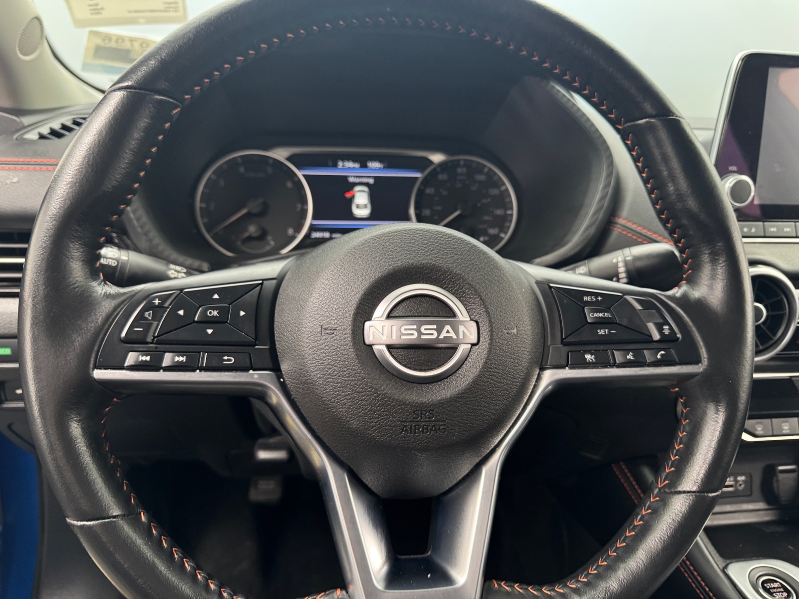 Thumbnail: 2024 Nissan Sentra - 4