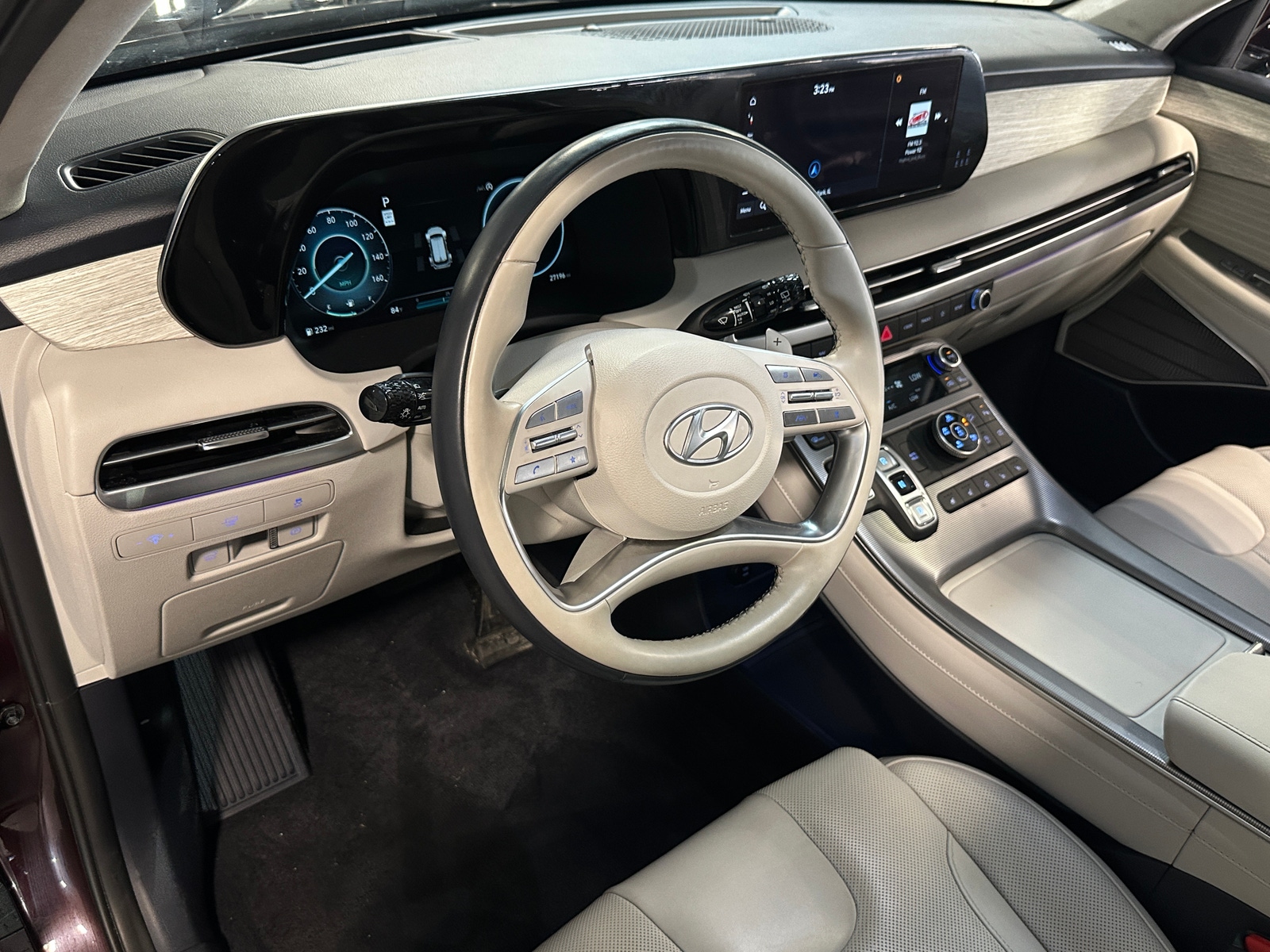 Thumbnail: 2024 Hyundai Palisade - 2