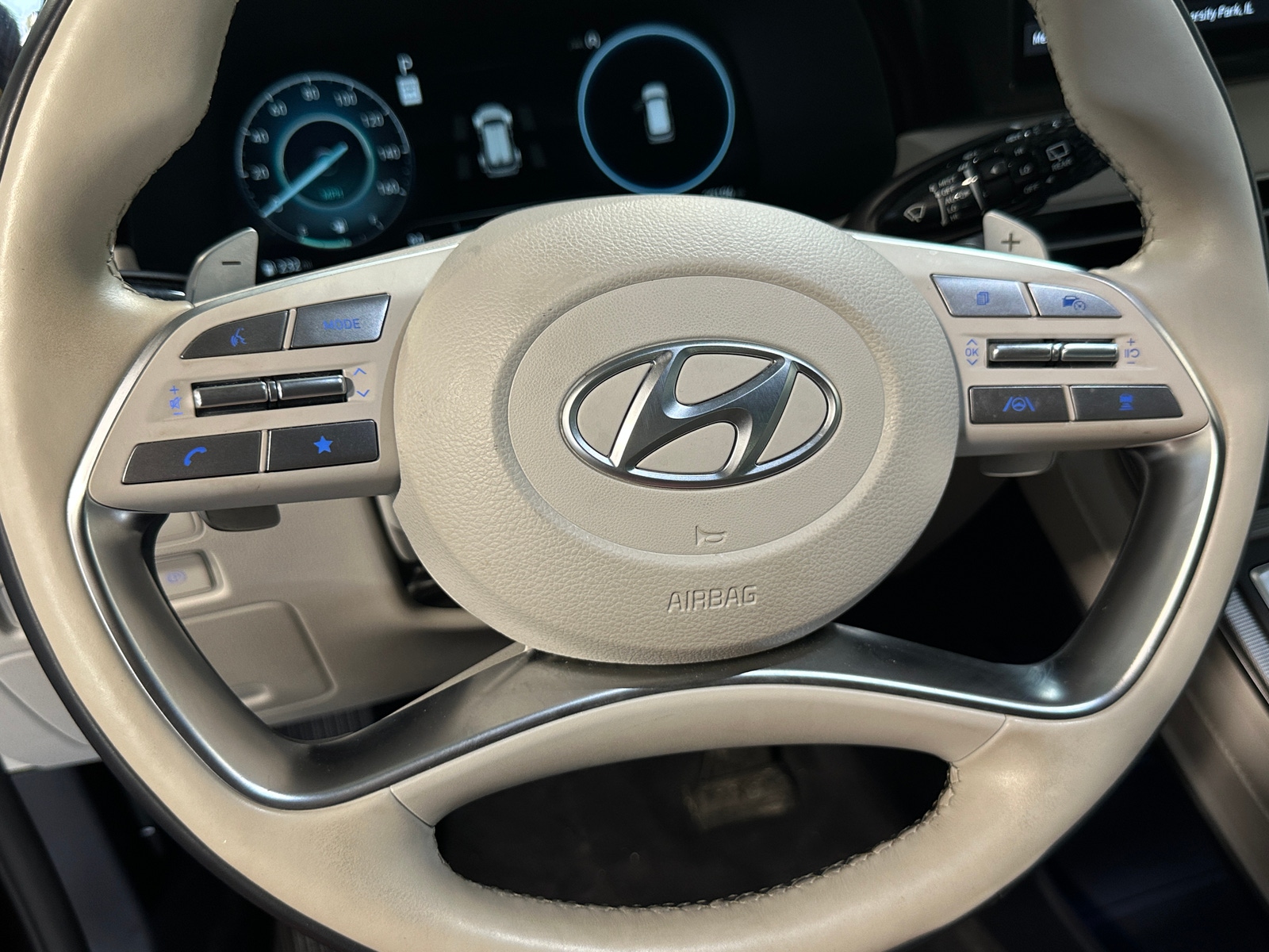 Thumbnail: 2024 Hyundai Palisade - 4