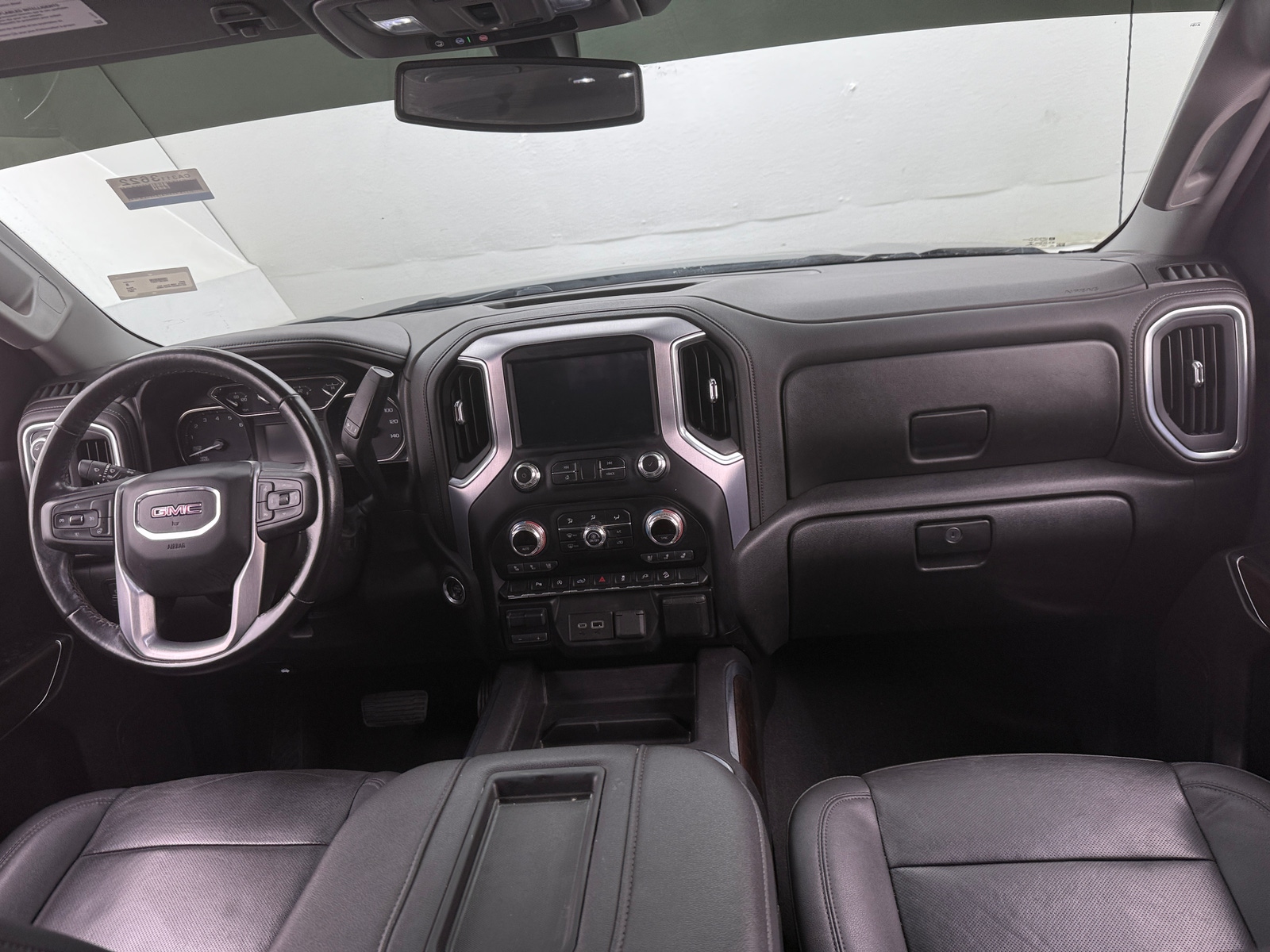 Thumbnail: 2021 GMC Sierra 1500 - 2