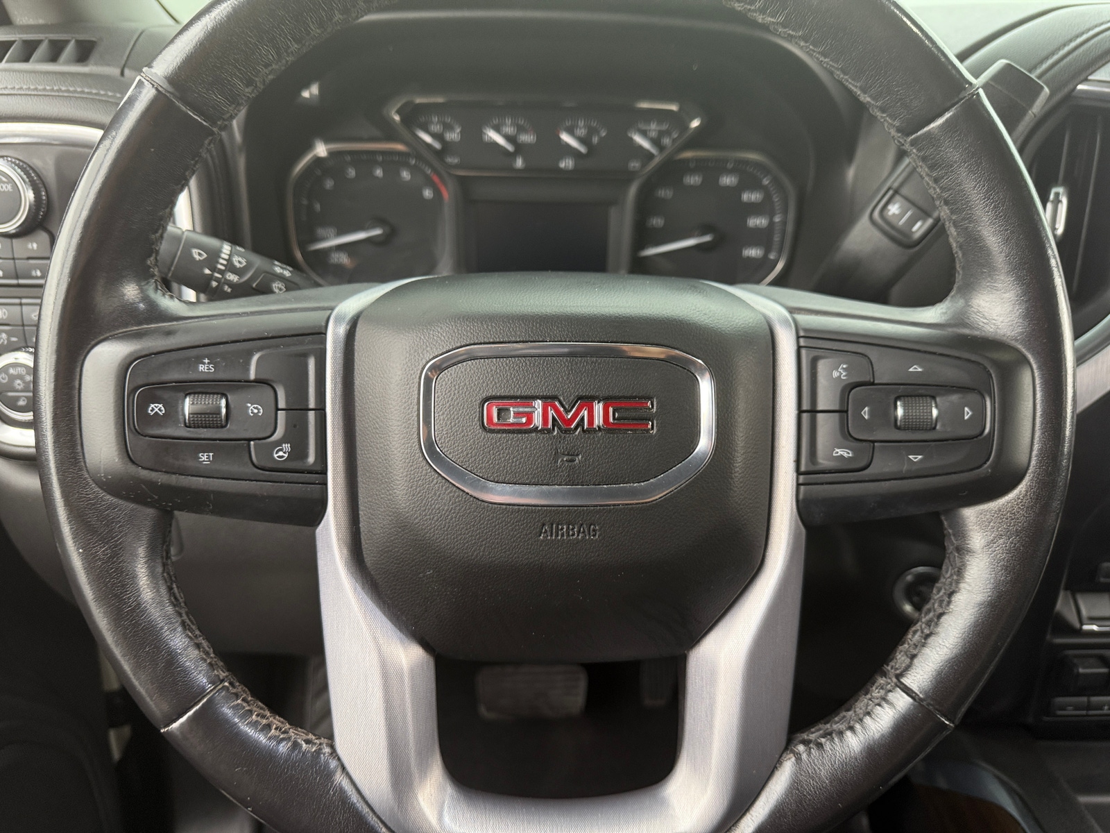 Thumbnail: 2021 GMC Sierra 1500 - 4