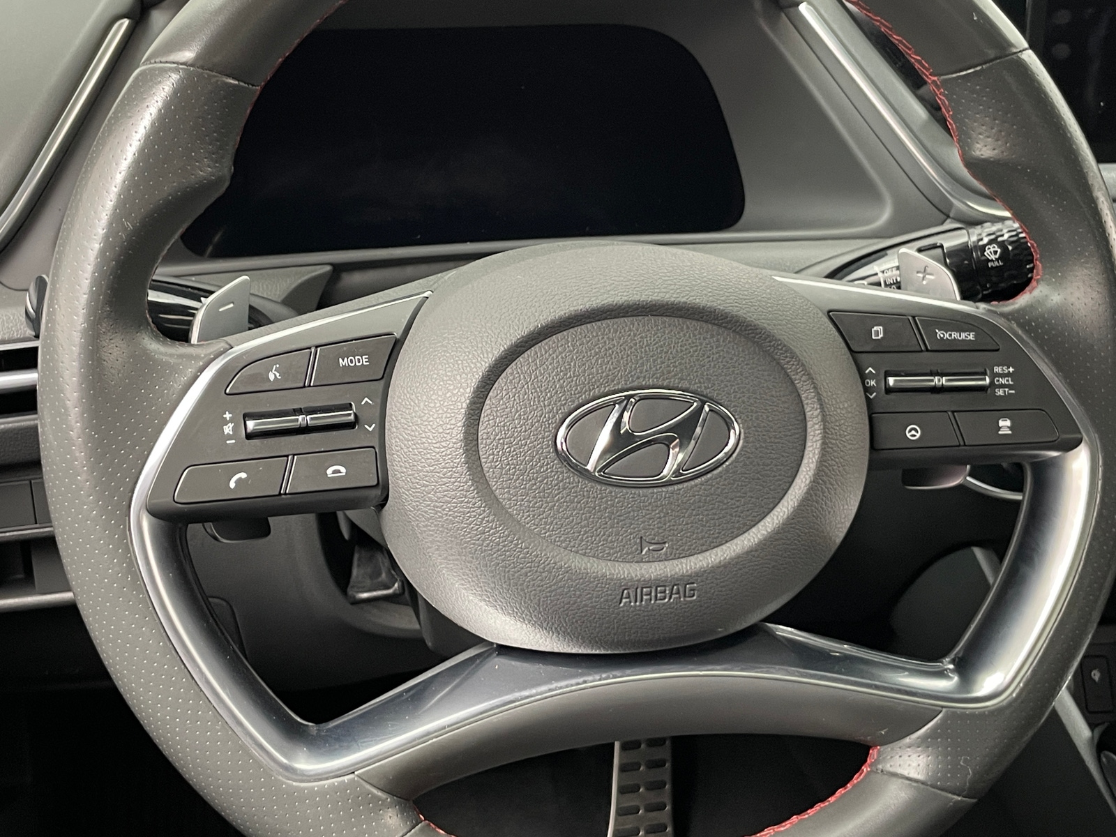 Thumbnail: 2021 Hyundai Sonata - 4