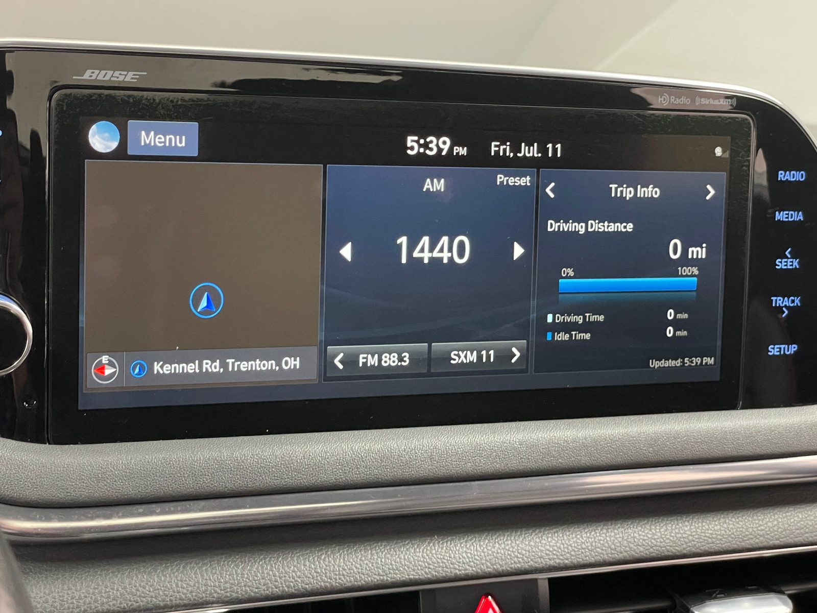 Thumbnail: 2021 Hyundai Sonata - 3