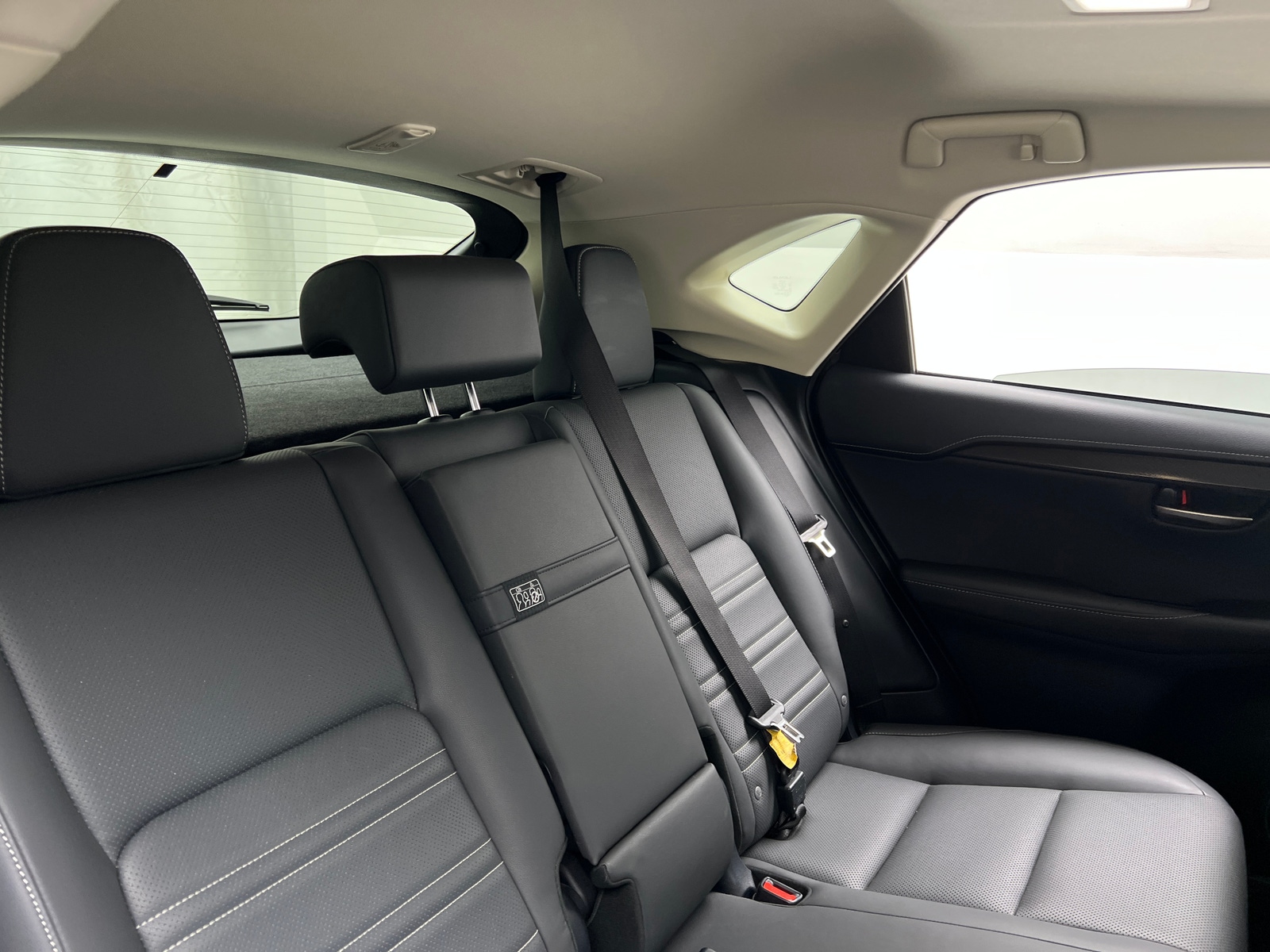 Thumbnail: 2017 Lexus NX - 5