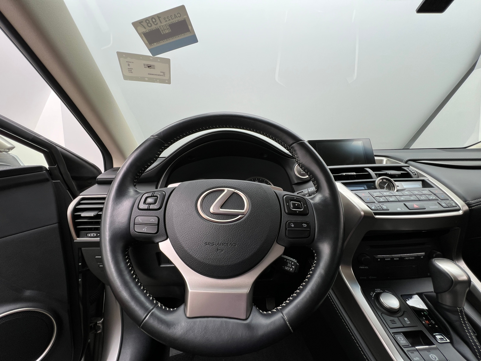 Thumbnail: 2017 Lexus NX - 4