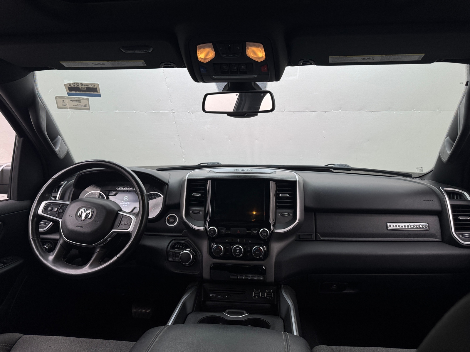 Thumbnail: 2019 RAM 1500 - 3