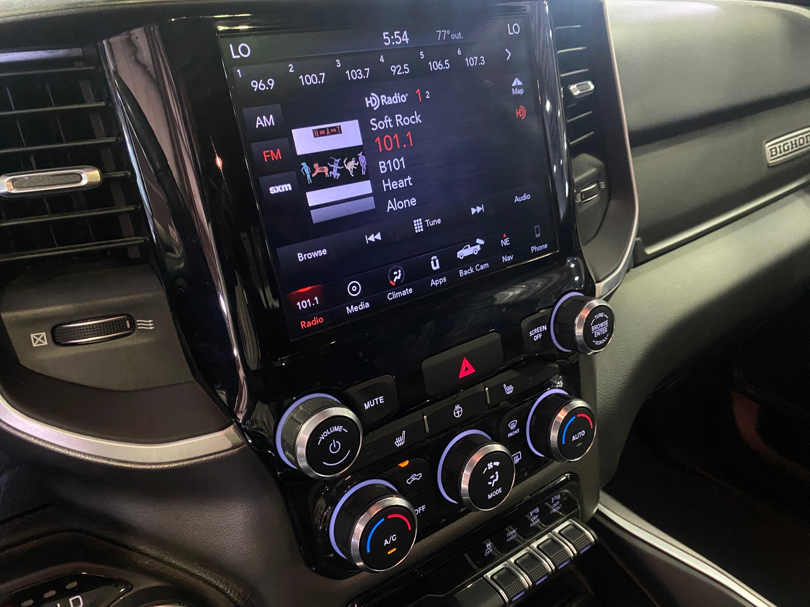 Thumbnail: 2019 RAM 1500 - 4