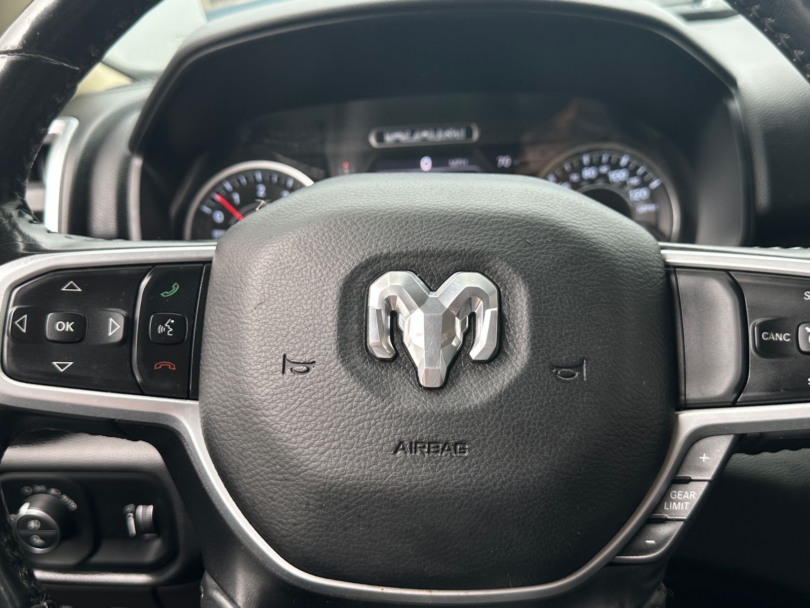 Thumbnail: 2020 RAM 1500 - 5