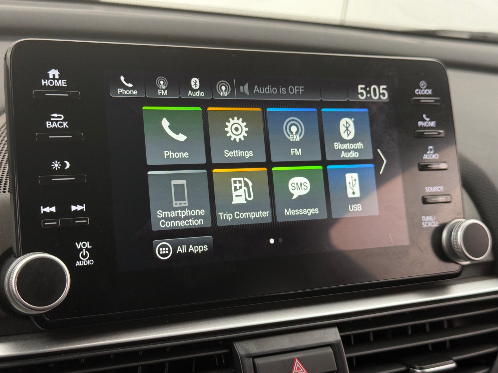 Thumbnail: 2020 Honda Accord - 4
