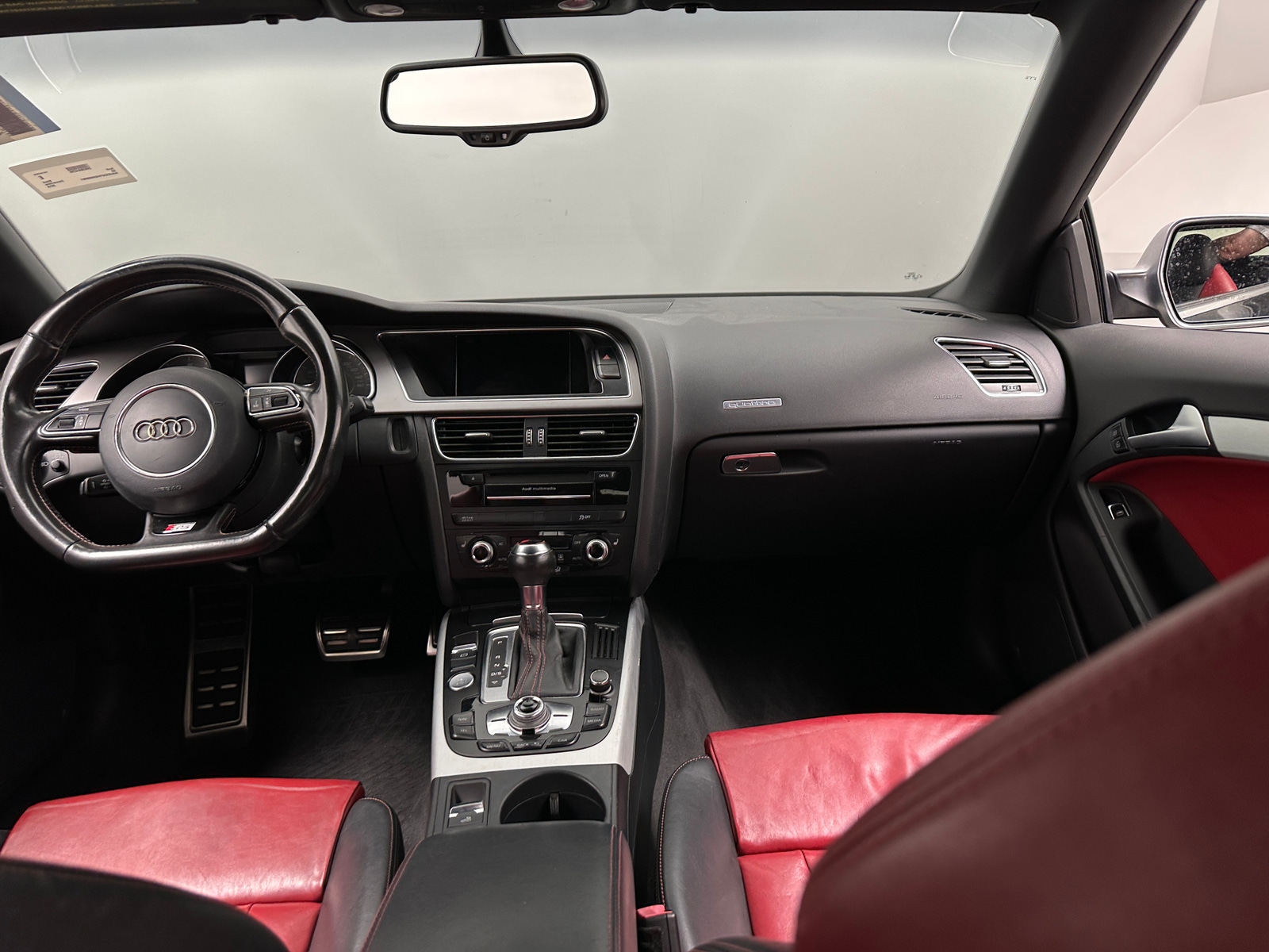 Thumbnail: 2013 Audi S5 - 2