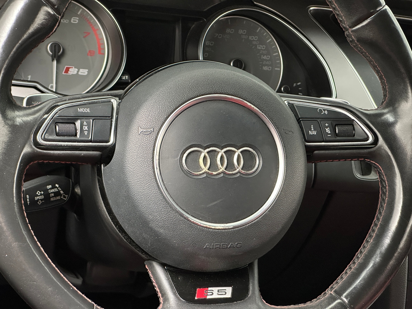Thumbnail: 2013 Audi S5 - 4