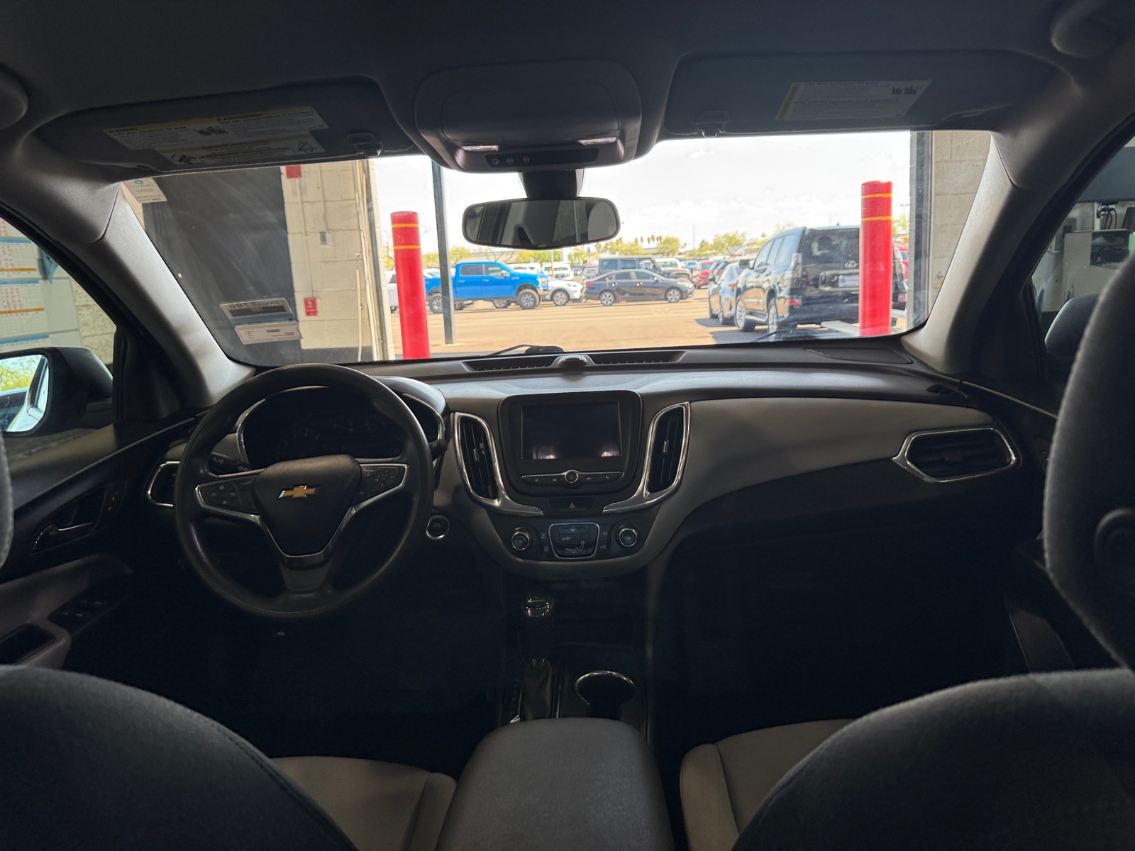Thumbnail: 2019 Chevrolet Equinox - 3