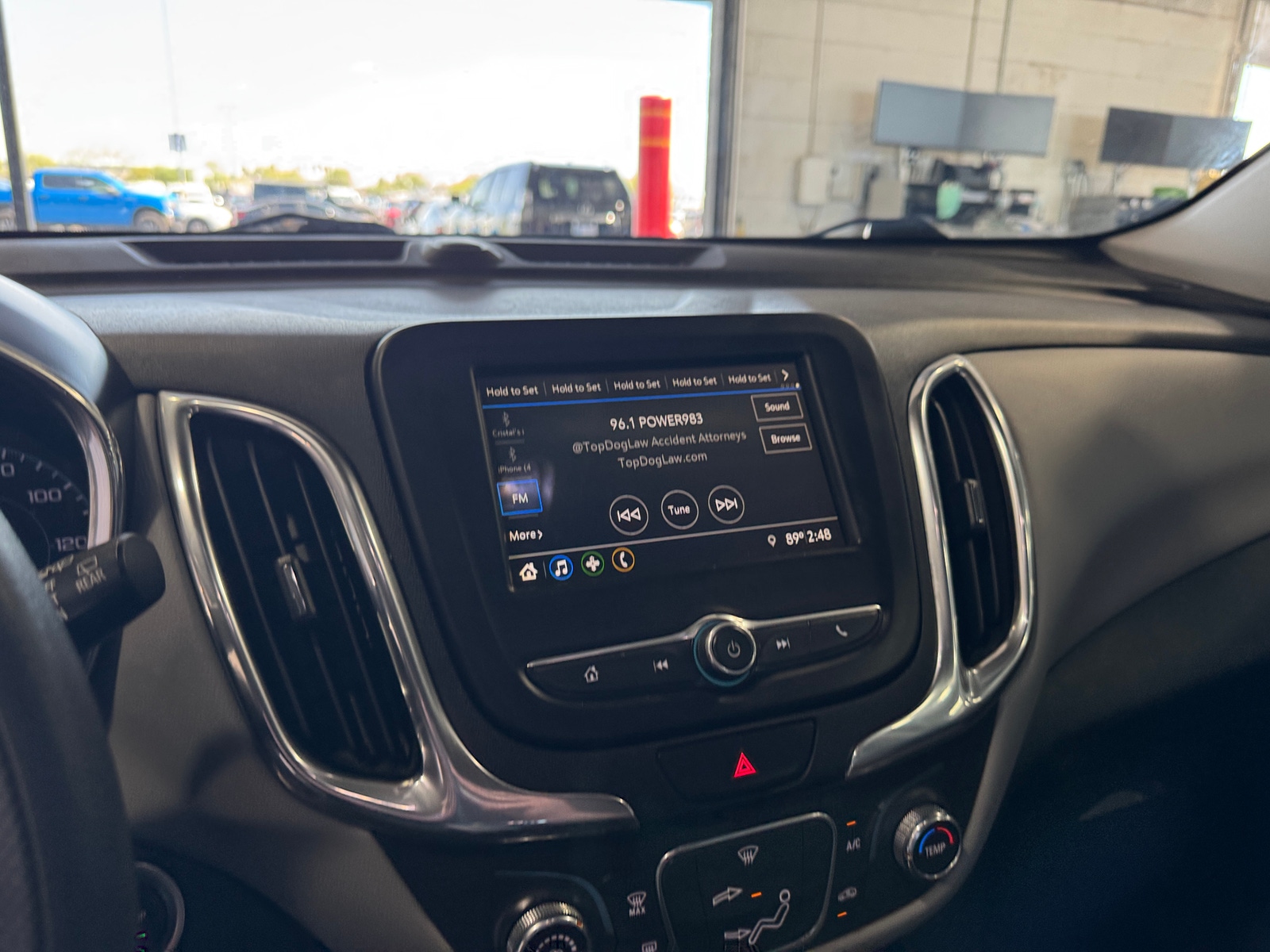 Thumbnail: 2019 Chevrolet Equinox - 4
