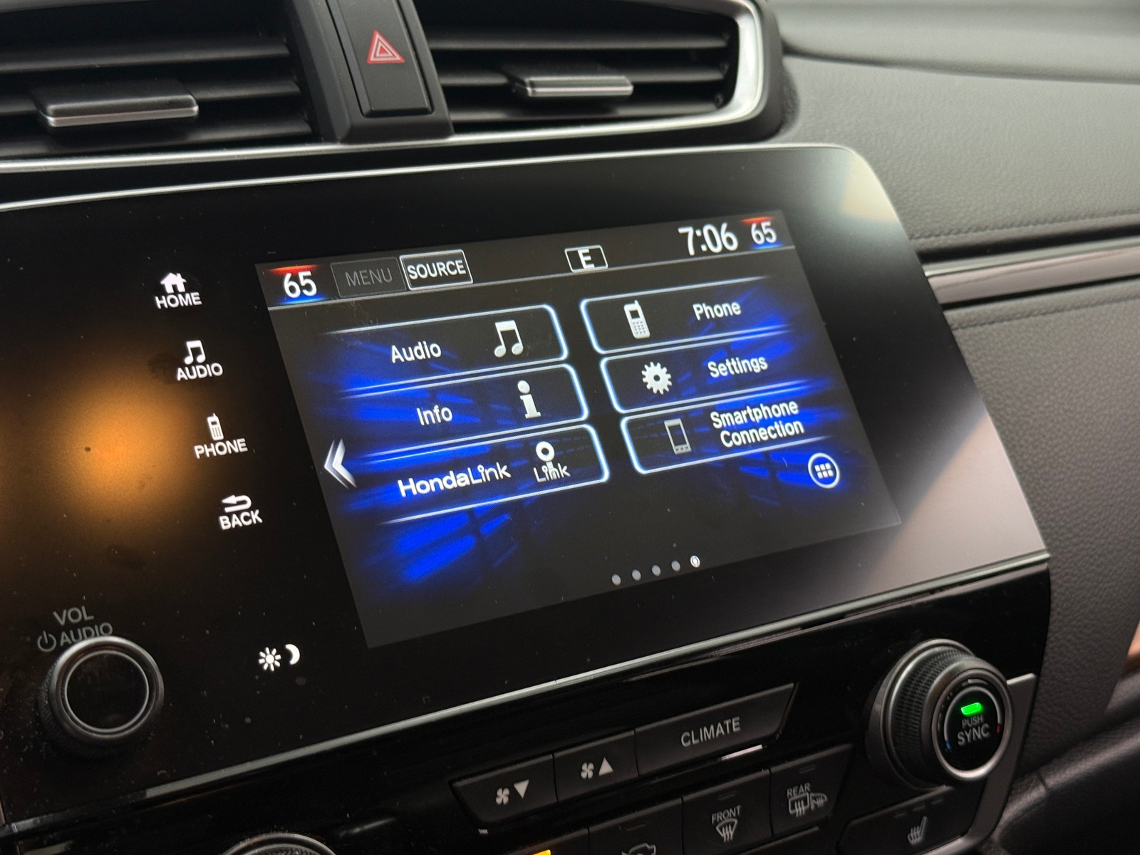 Thumbnail: 2019 Honda CR-V - 4