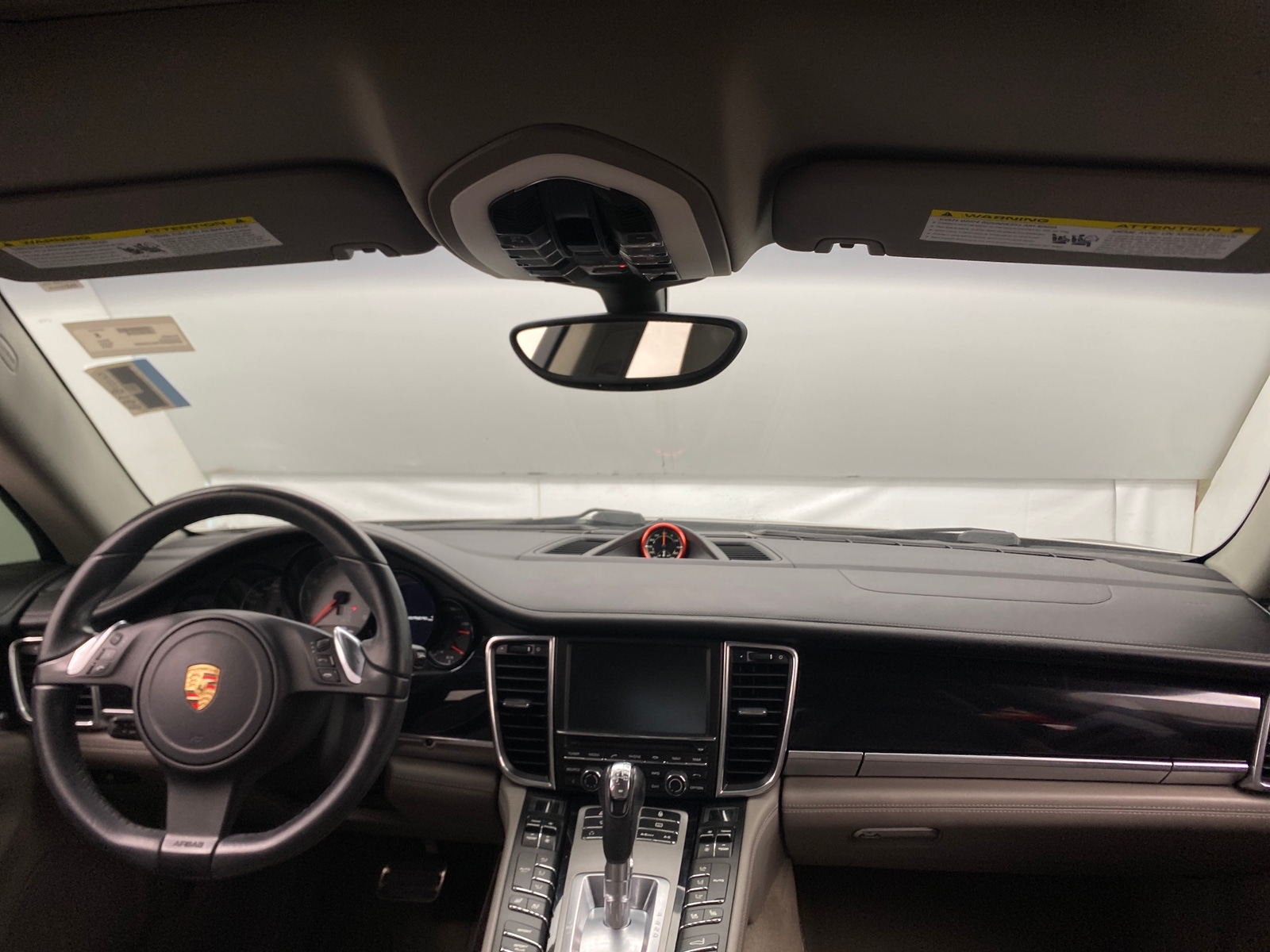 Thumbnail: 2012 Porsche Panamera - 2