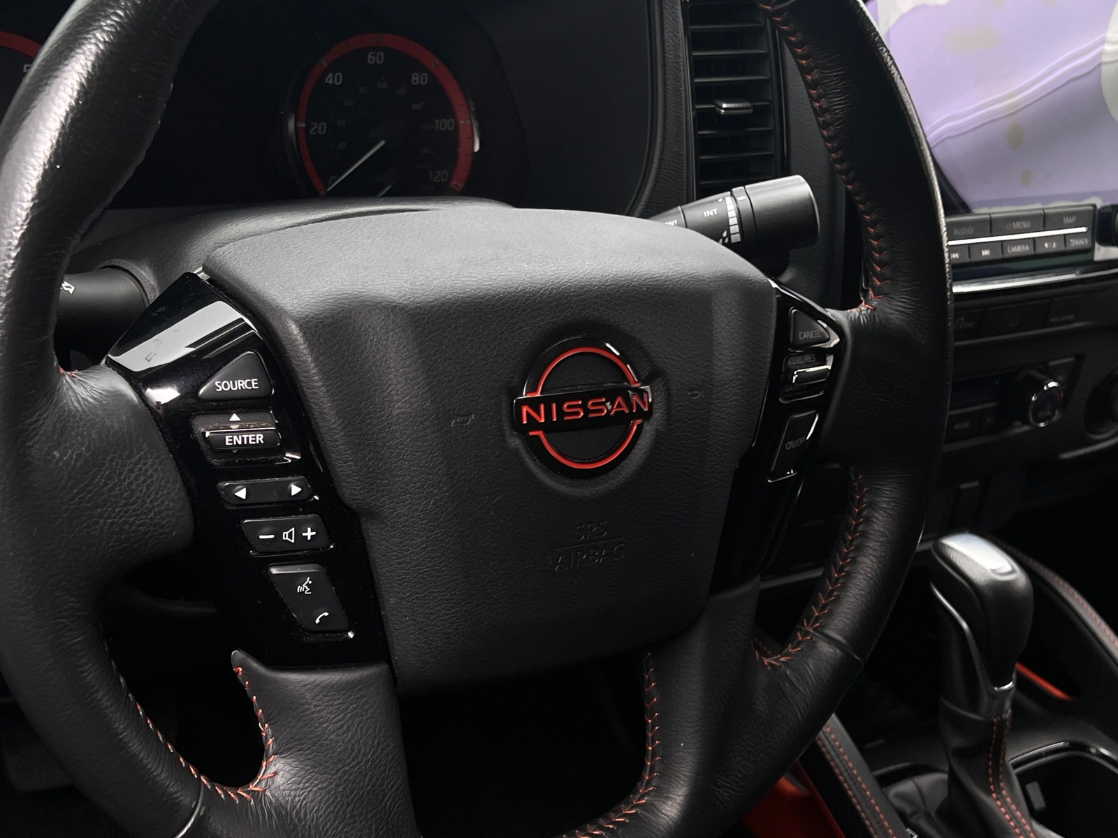 Thumbnail: 2023 Nissan Frontier - 5