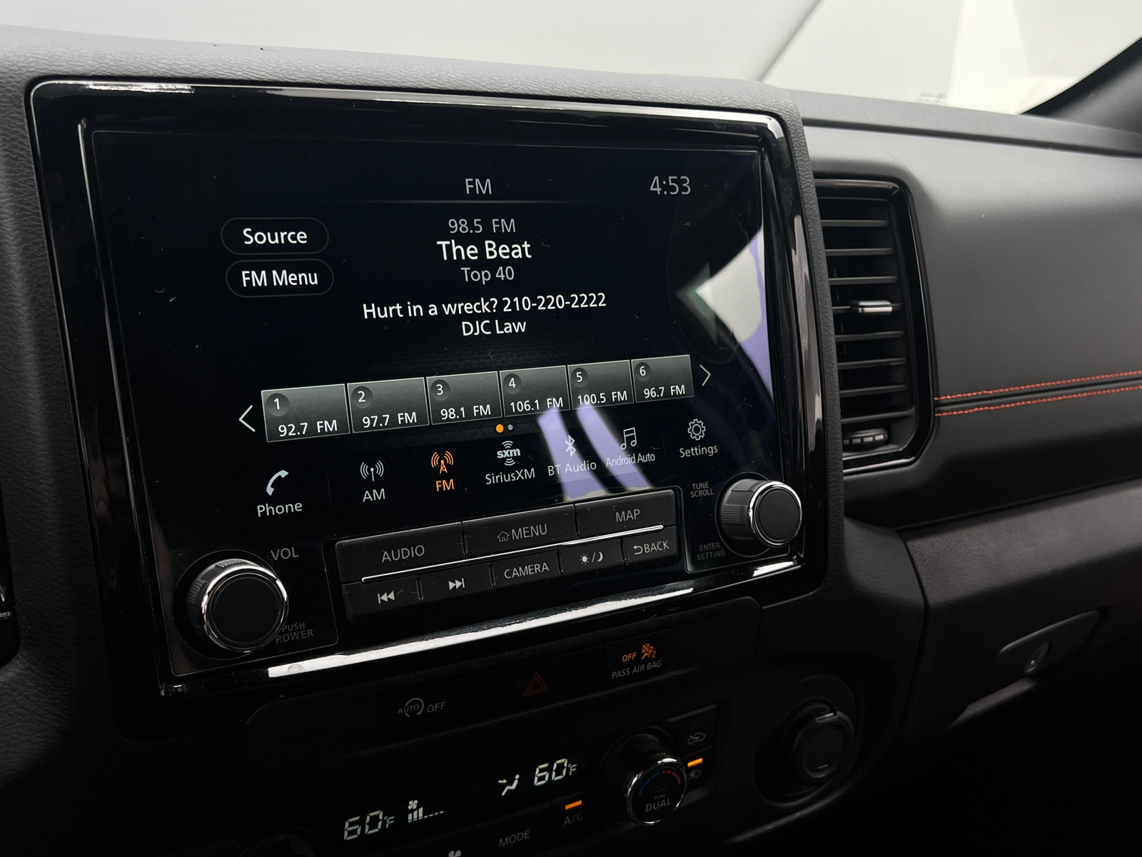 Thumbnail: 2023 Nissan Frontier - 4