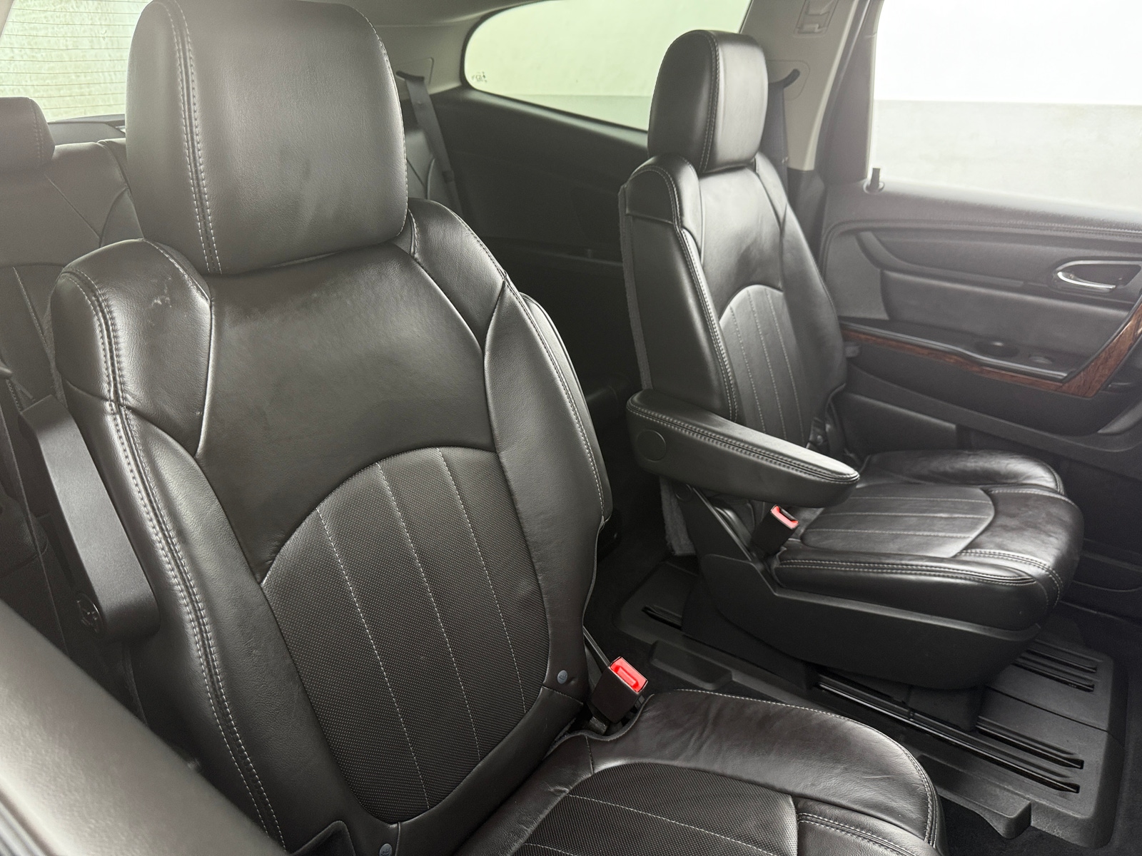 Thumbnail: 2014 Chevrolet Traverse - 5