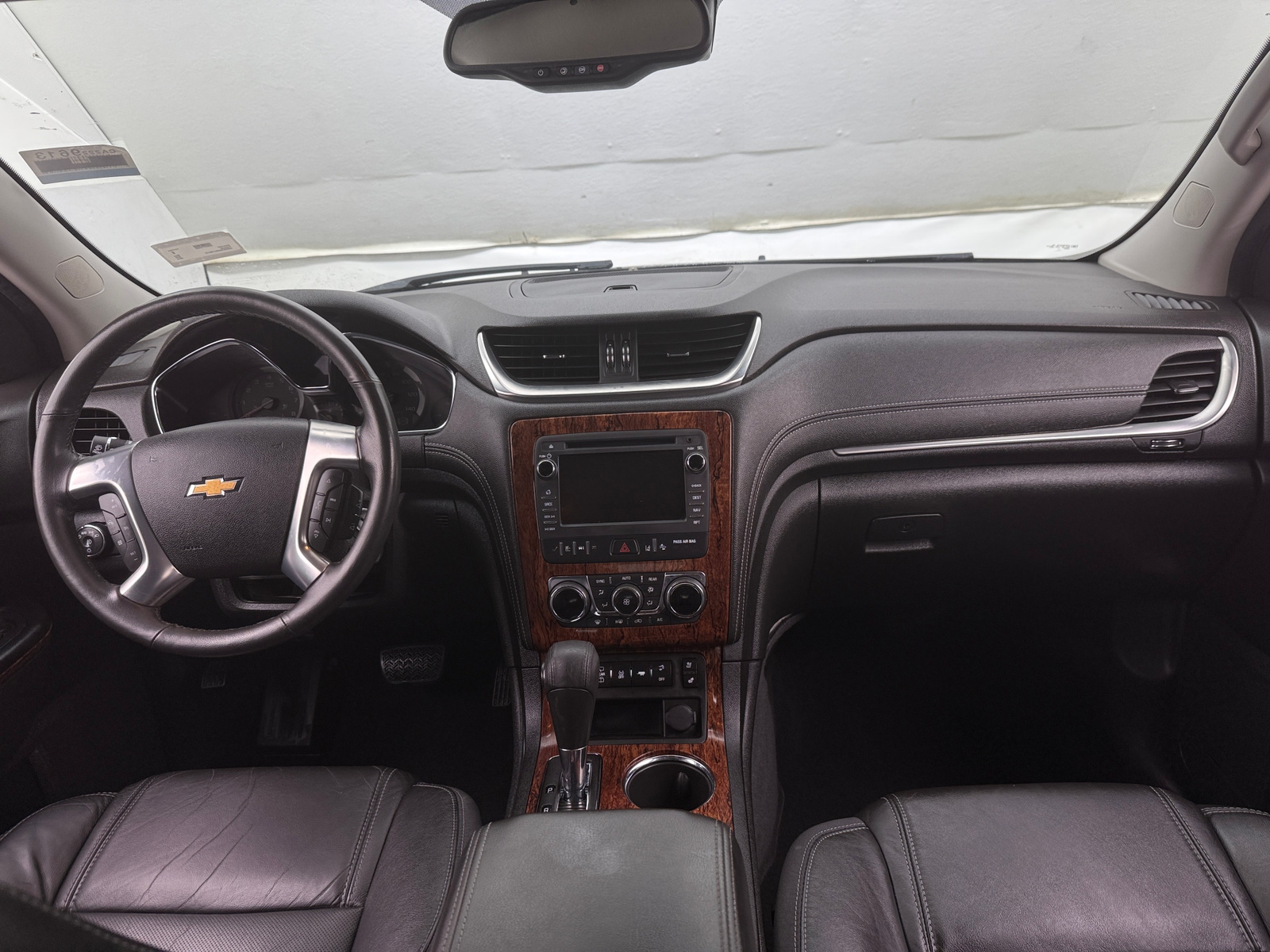 Thumbnail: 2014 Chevrolet Traverse - 2