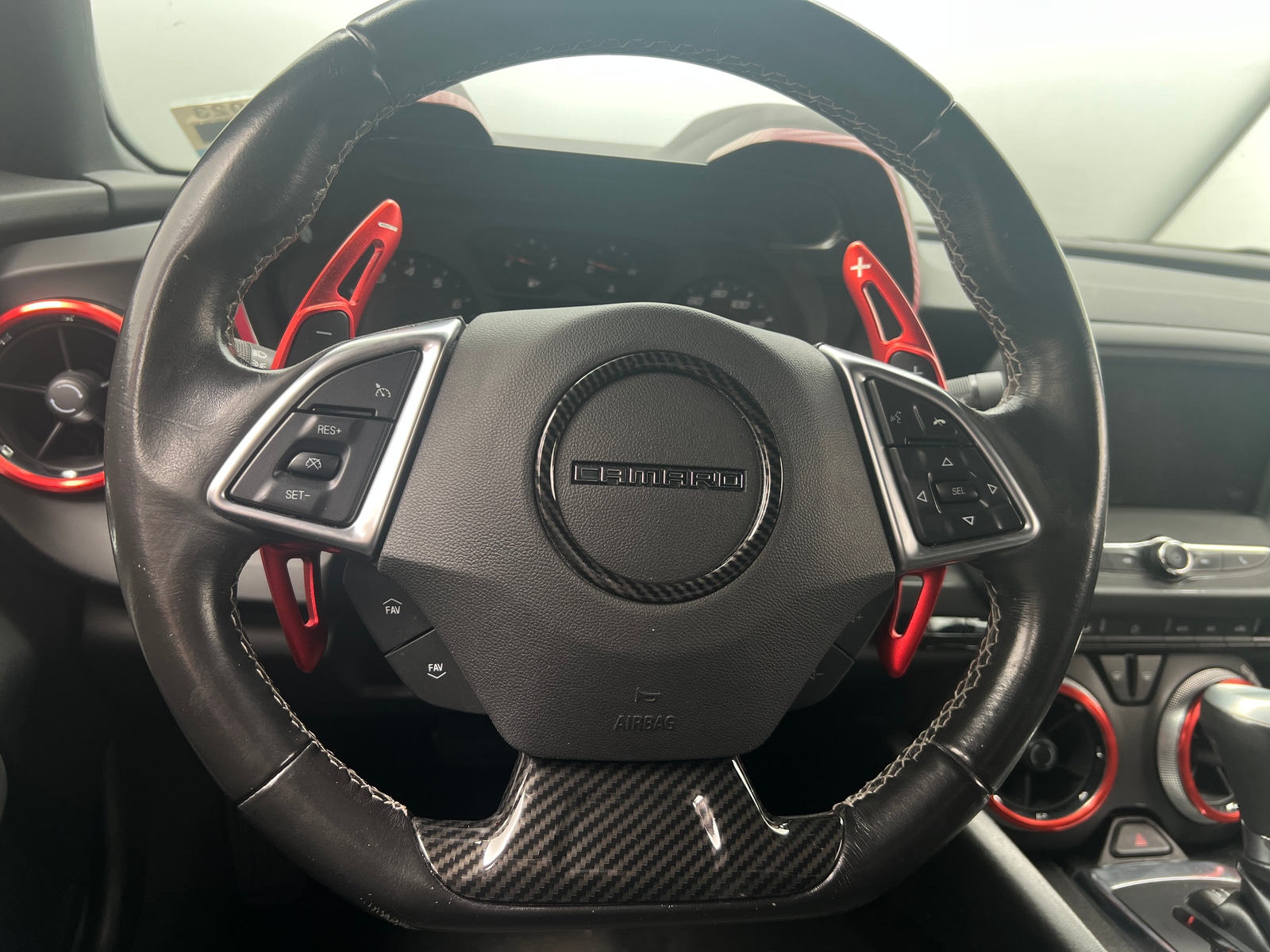 Thumbnail: 2018 Chevrolet Camaro - 5