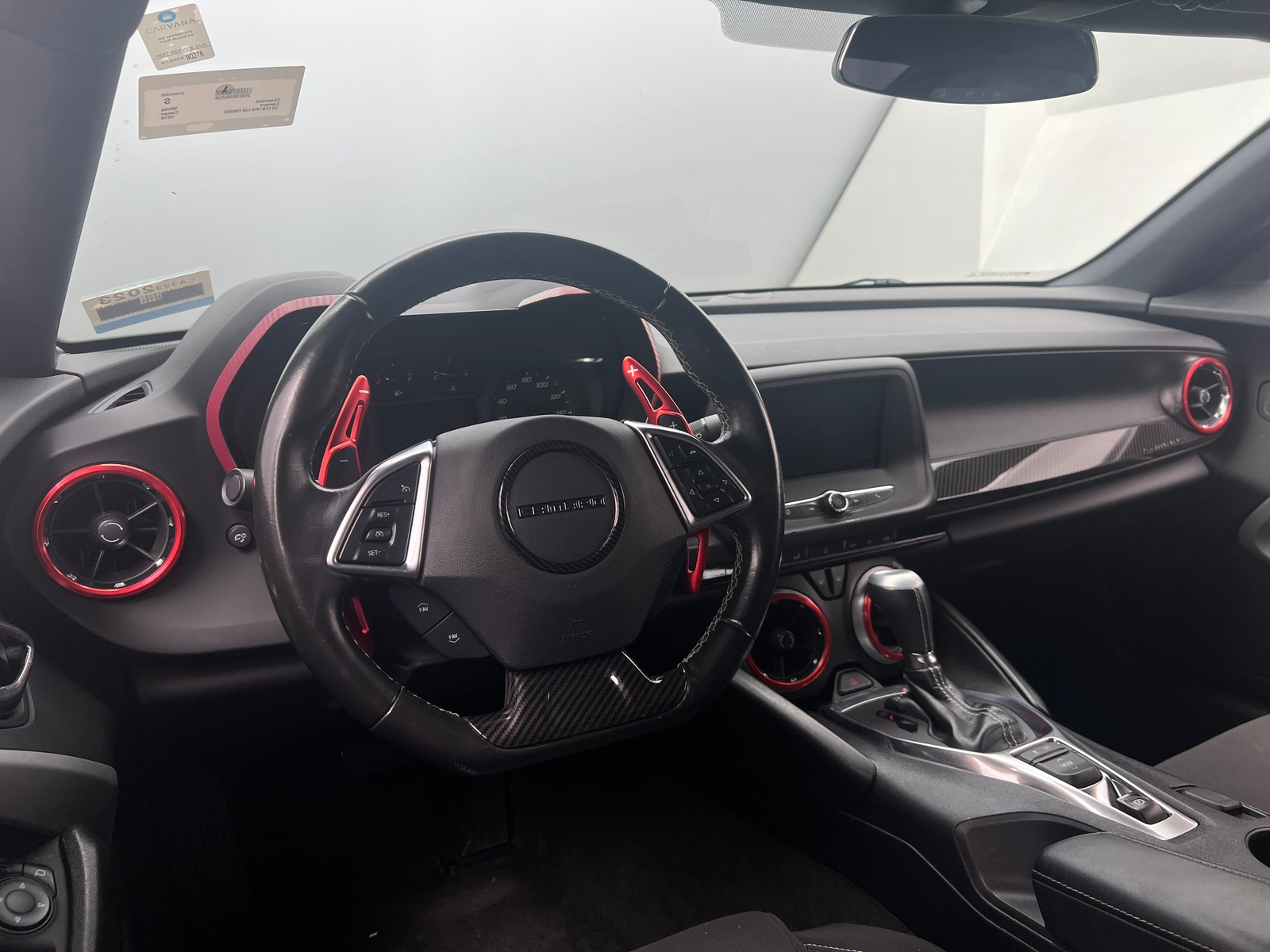 Thumbnail: 2018 Chevrolet Camaro - 3