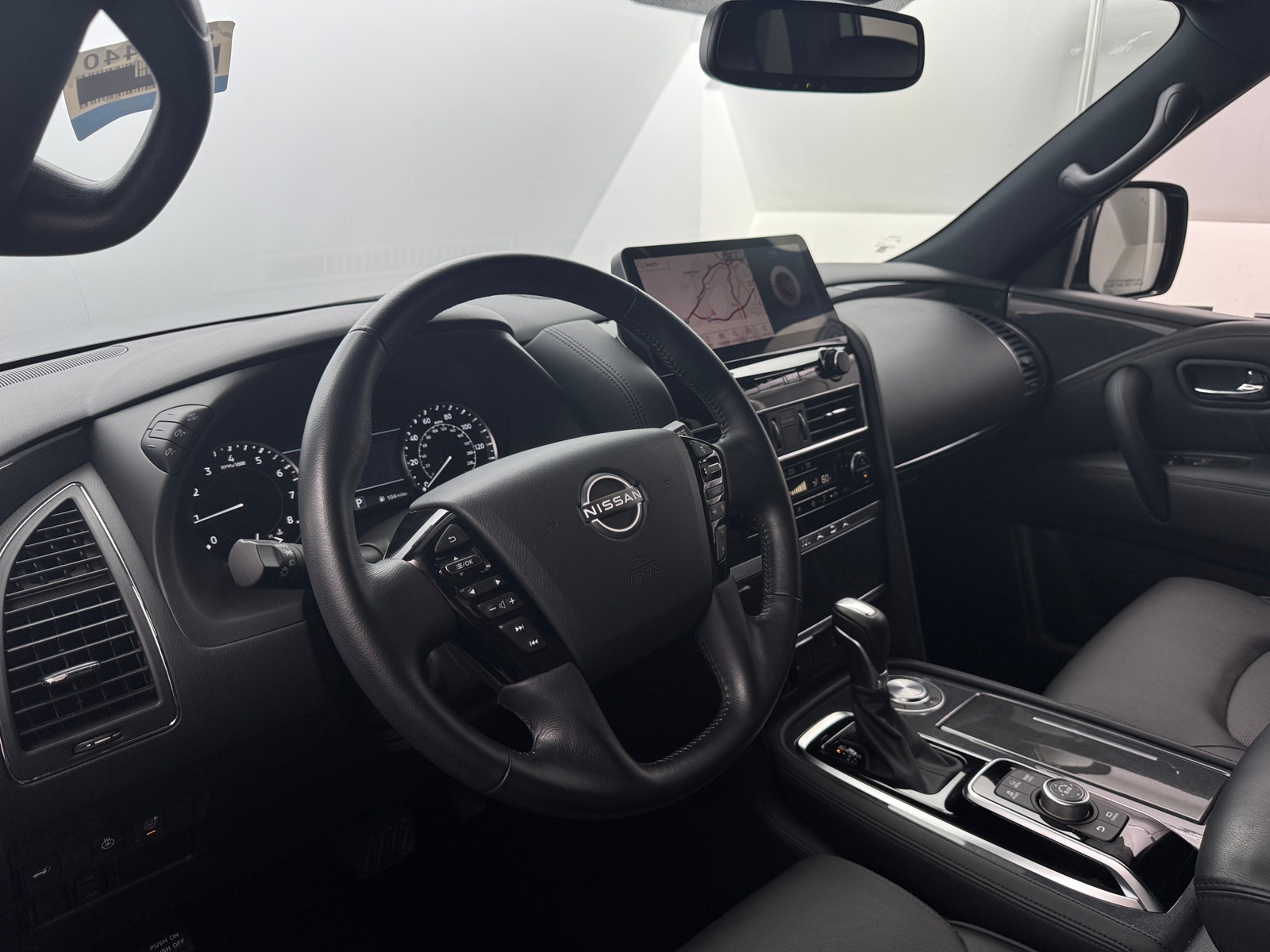 Thumbnail: 2024 Nissan Armada - 2