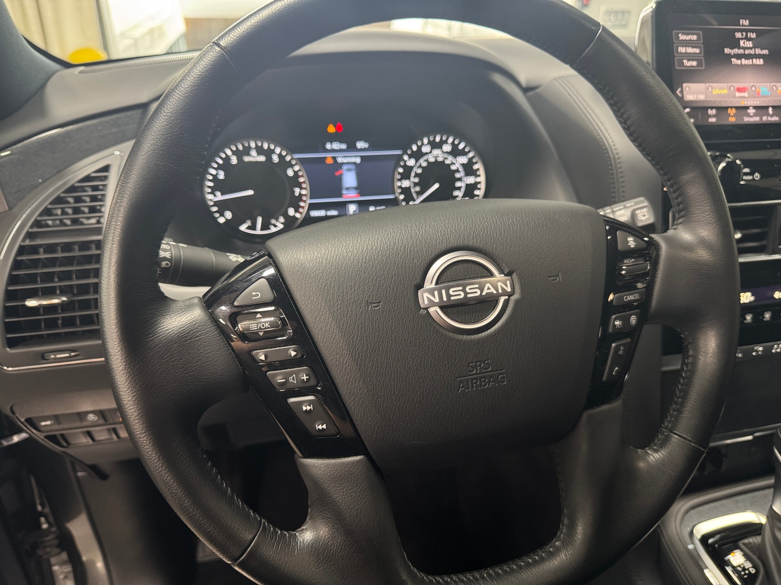 Thumbnail: 2024 Nissan Armada - 4