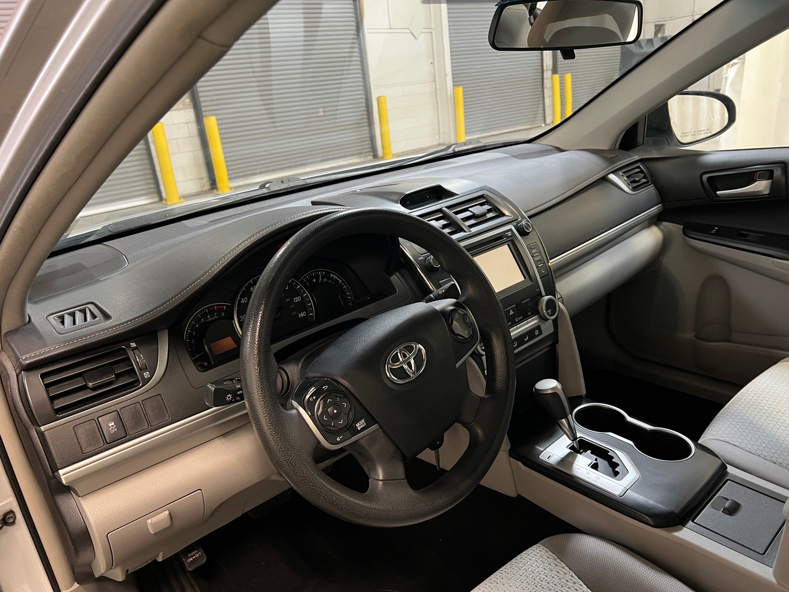 Thumbnail: 2014 Toyota Camry - 3