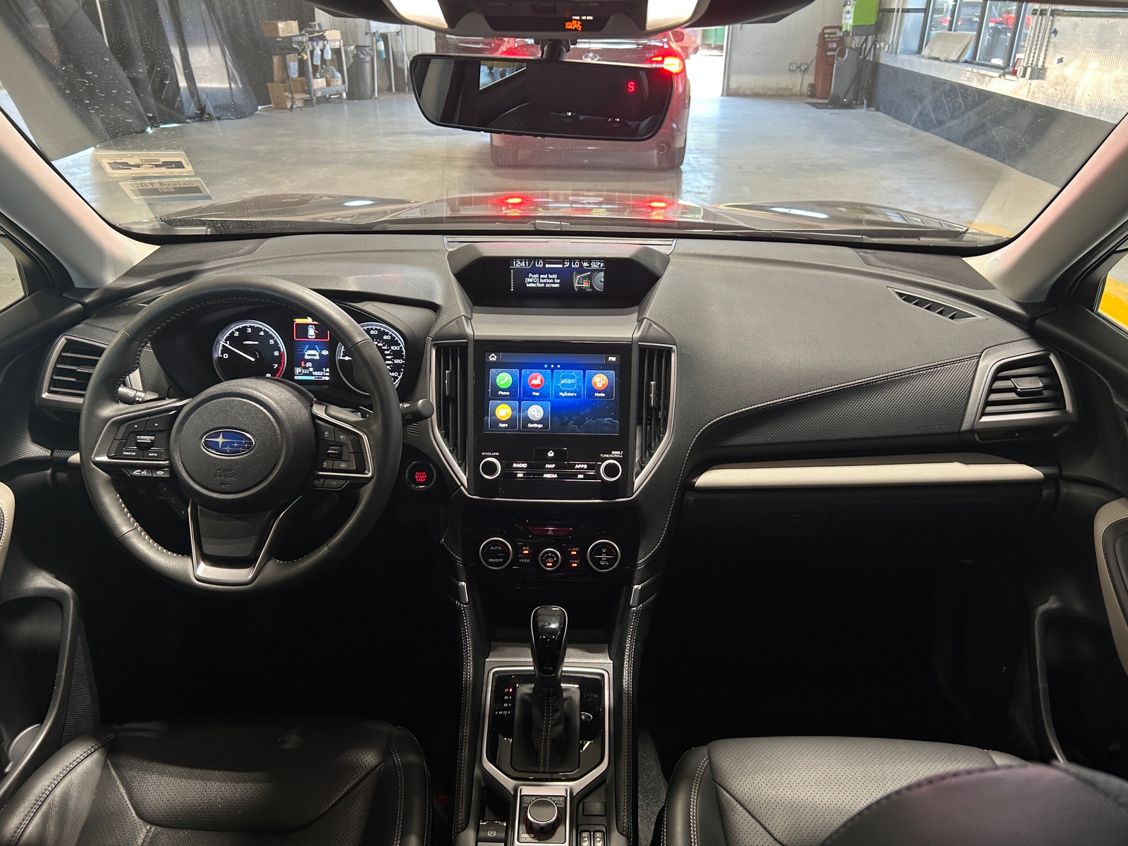 Thumbnail: 2024 Subaru Forester - 2