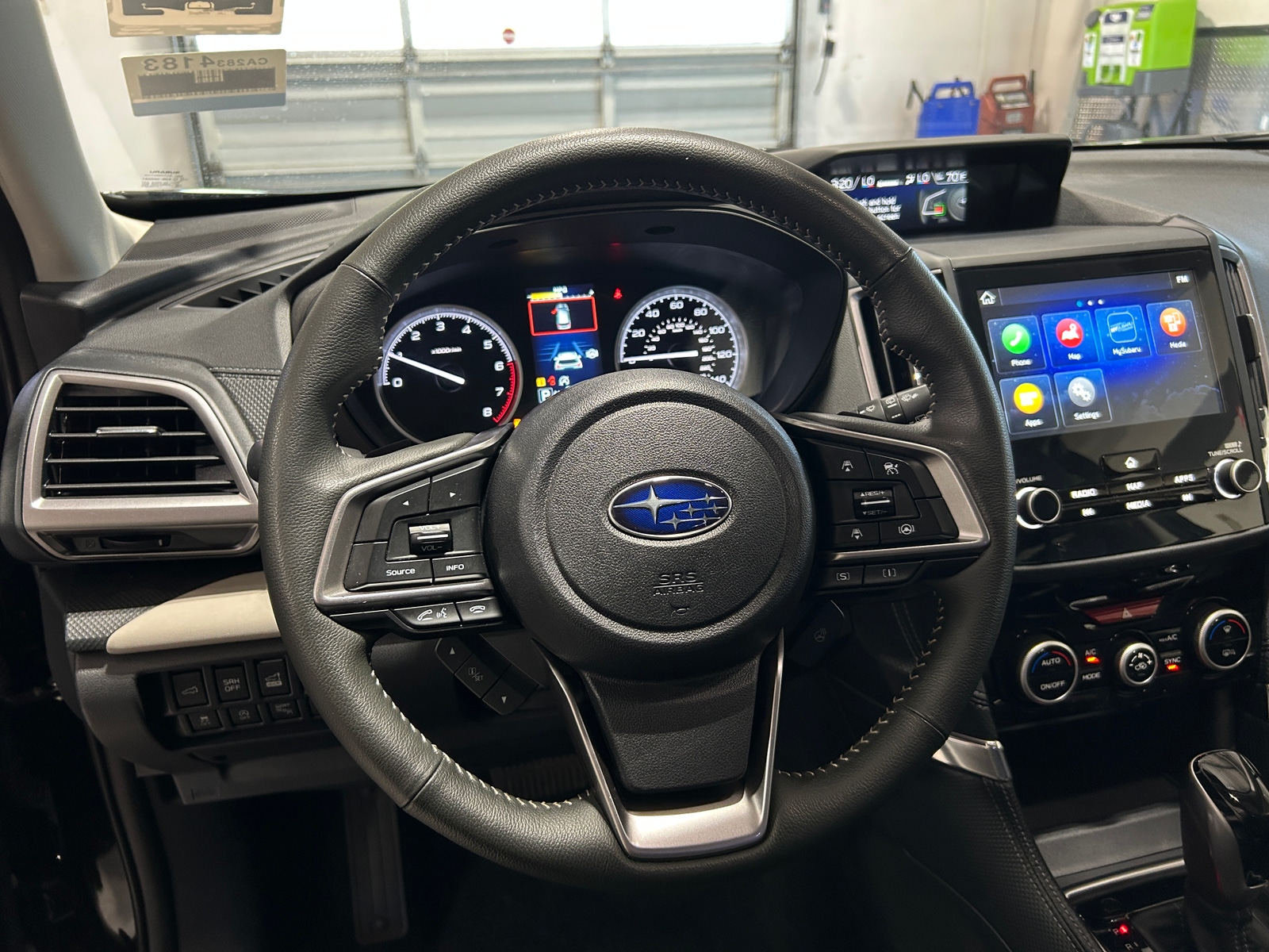 Thumbnail: 2024 Subaru Forester - 4
